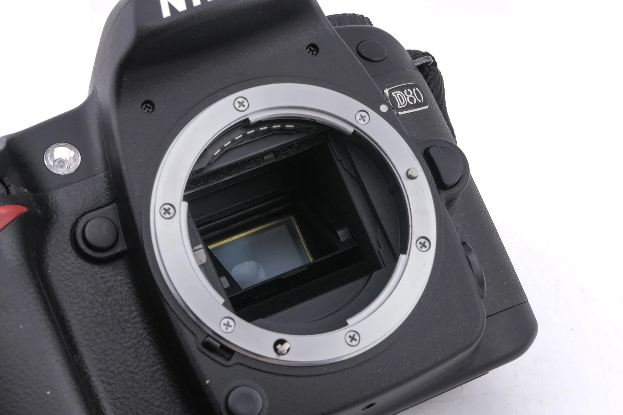 Nikon D80 - Image 8