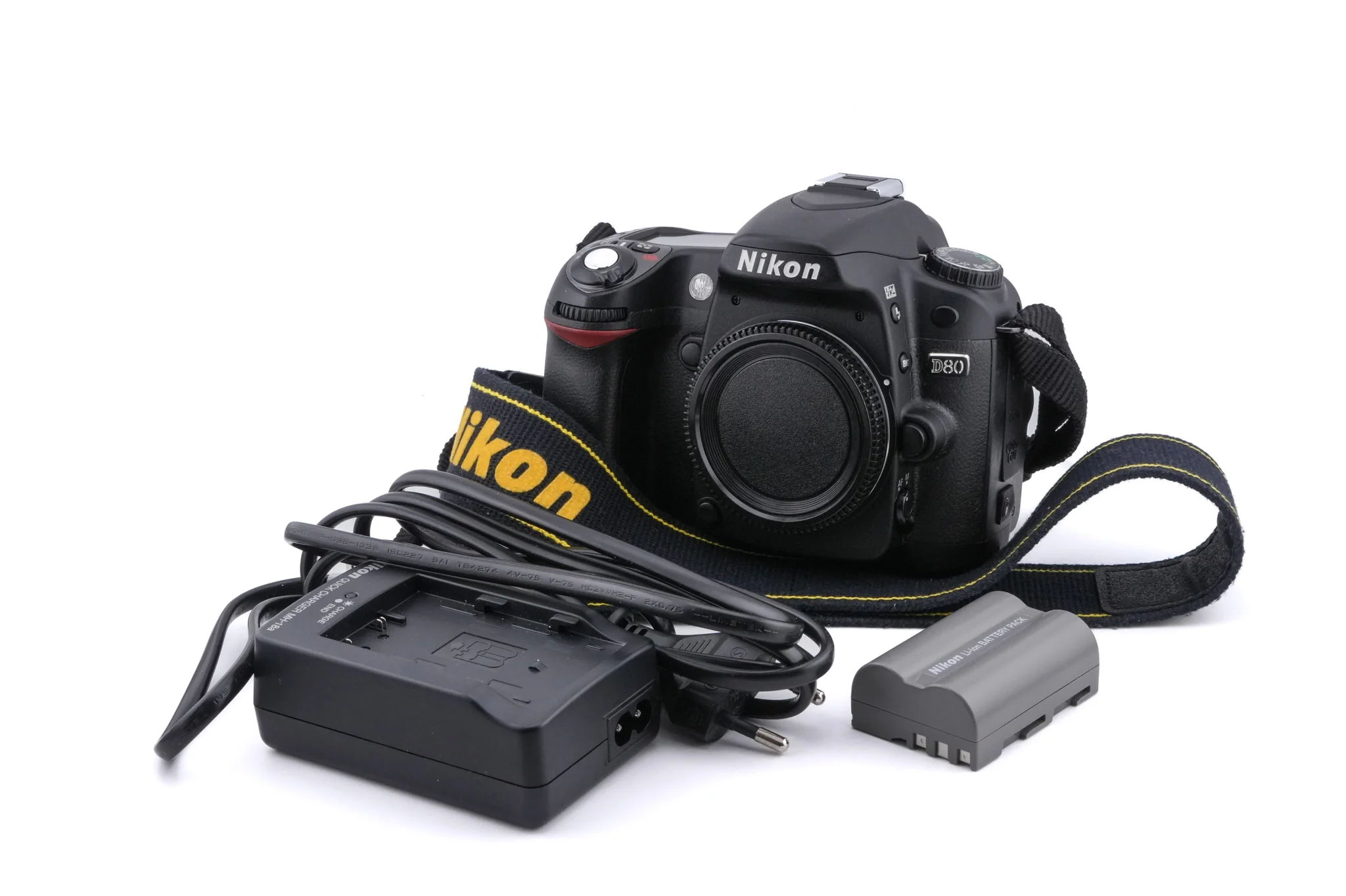 Nikon D80 - Image 9