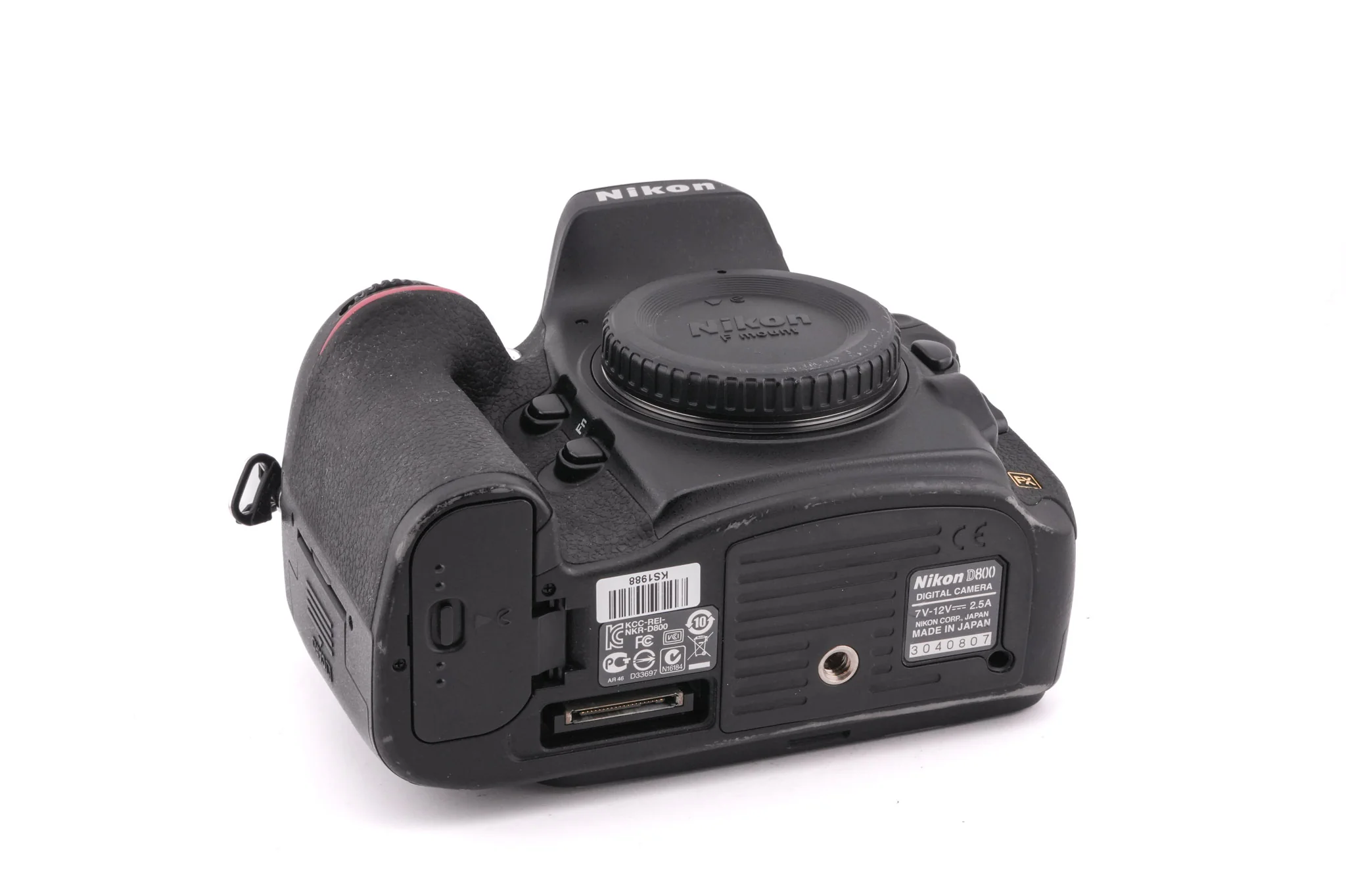 Nikon D800 - Image 3
