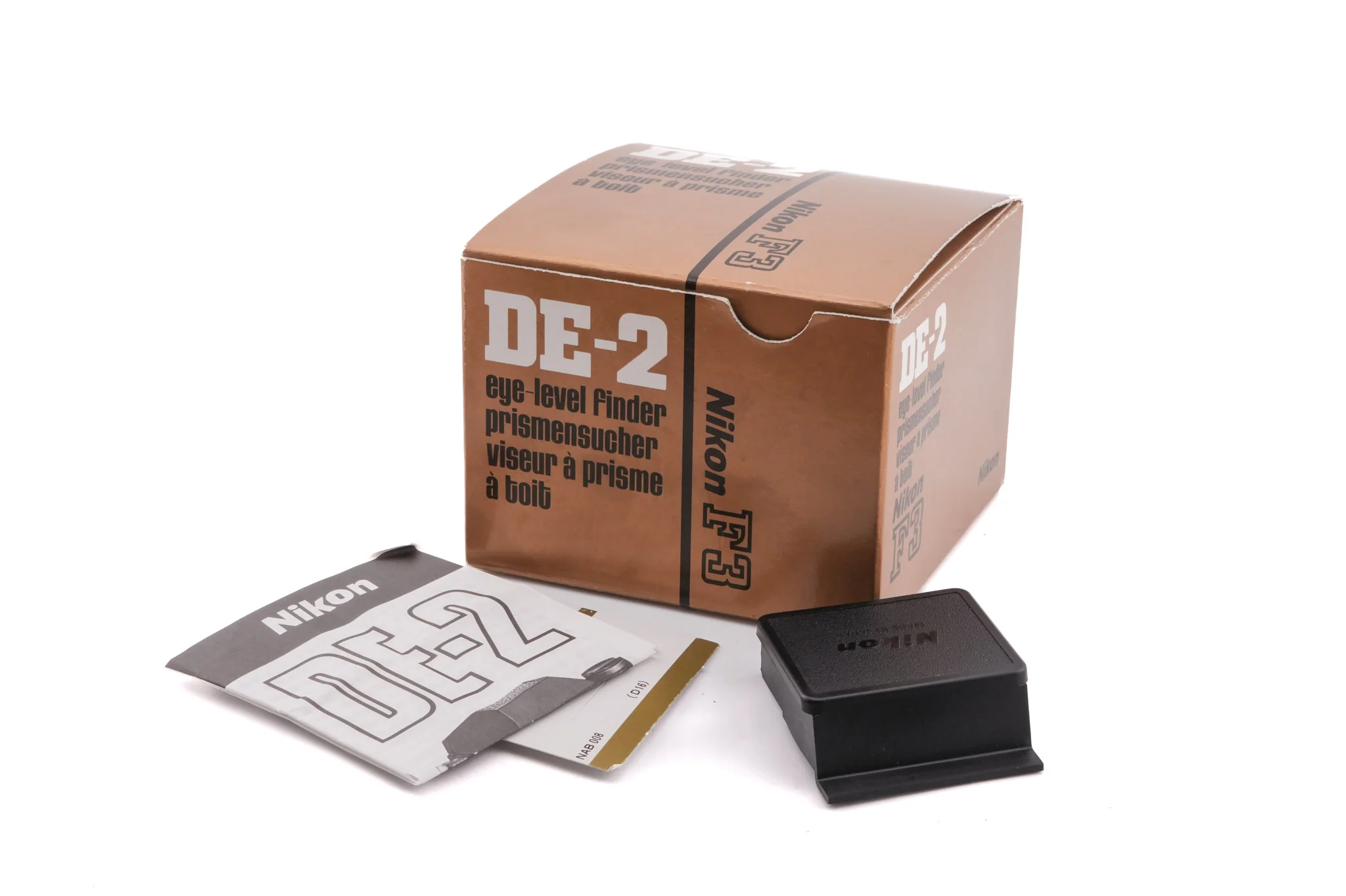 Nikon DE-2 Viewfinder - Image 5