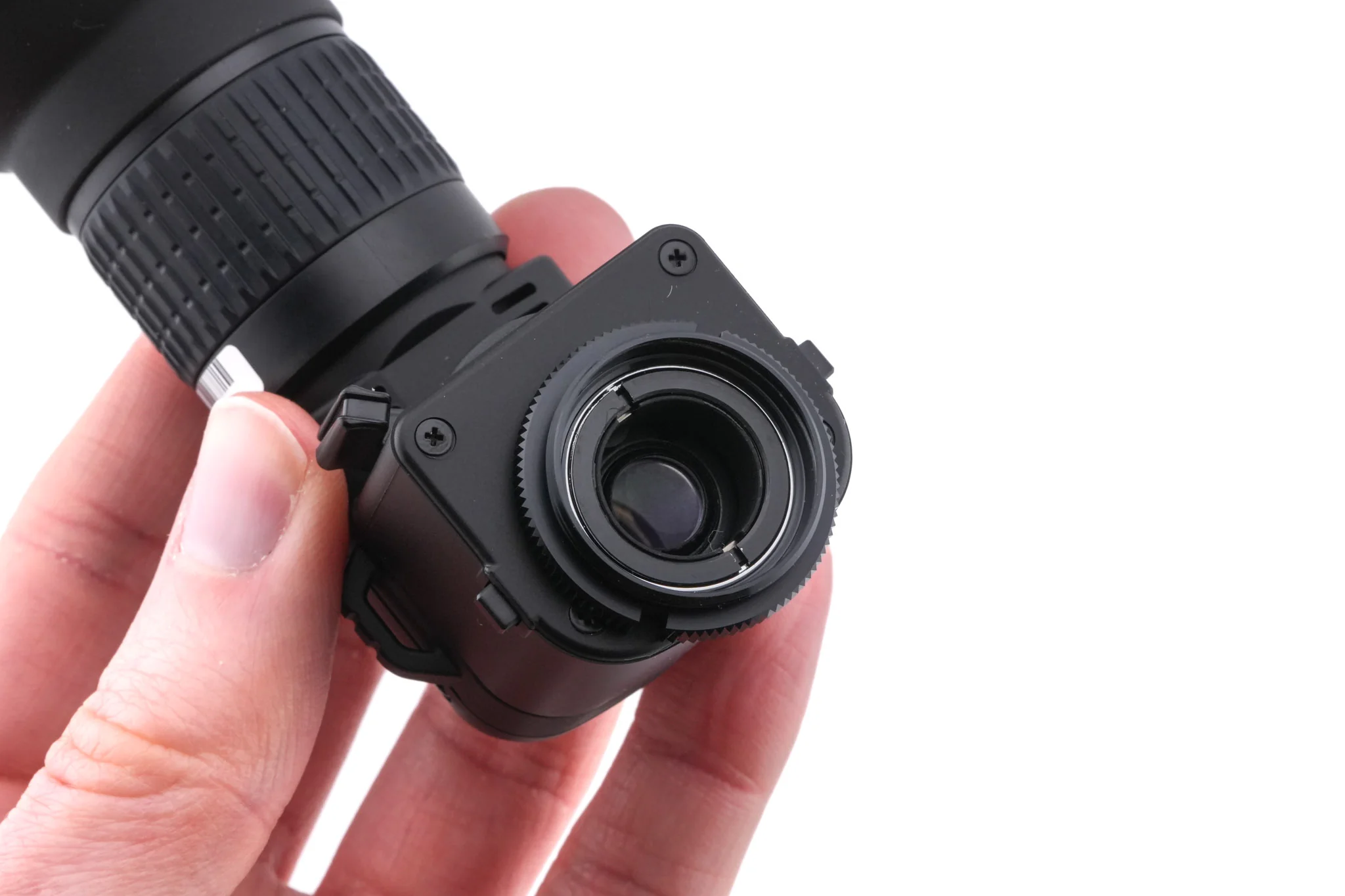 Nikon DR-5 Right Angle Viewfinder - Image 5