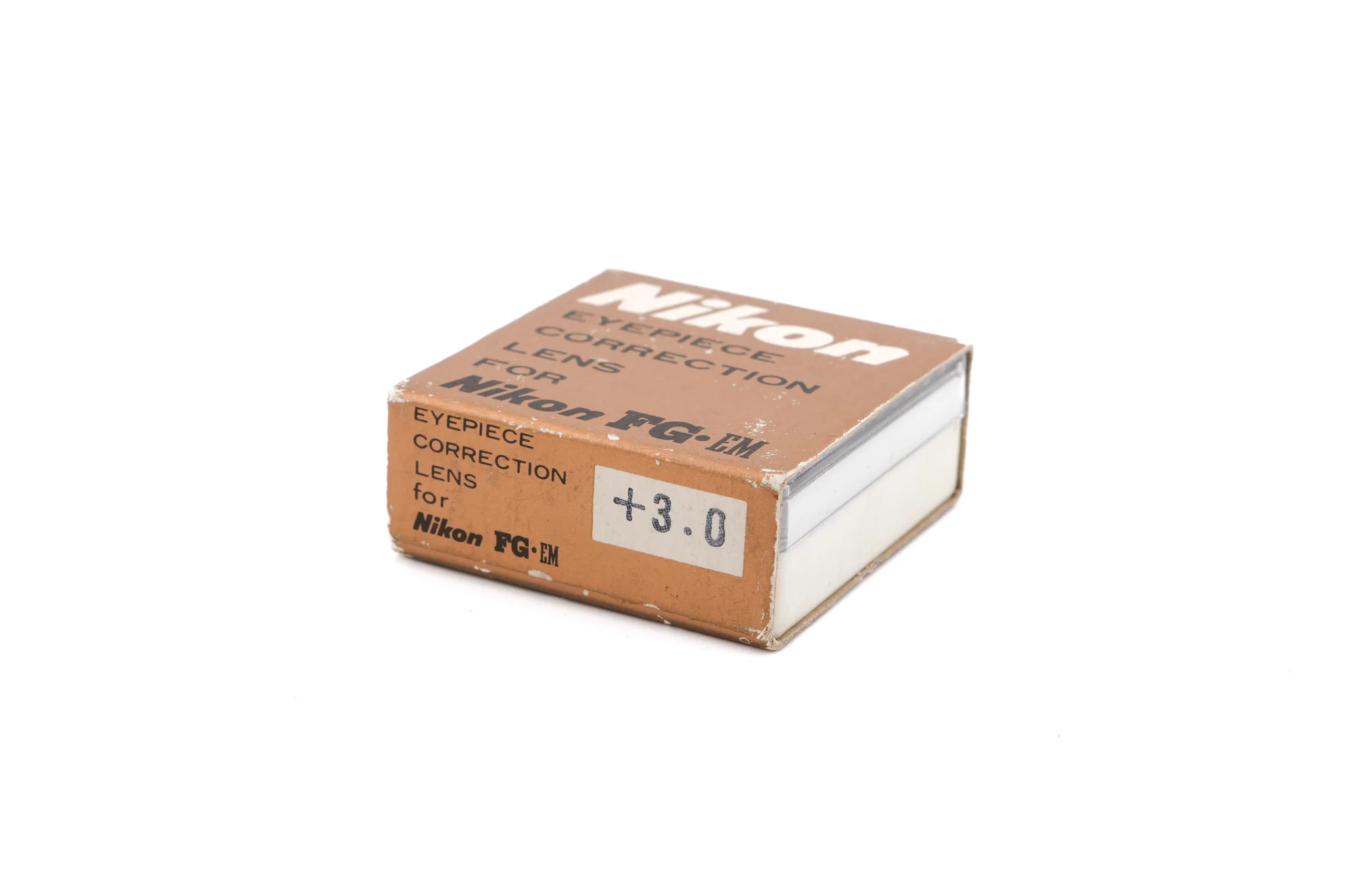 Nikon FG/EM Eyepiece Correction Lens +3.0 - Image 2