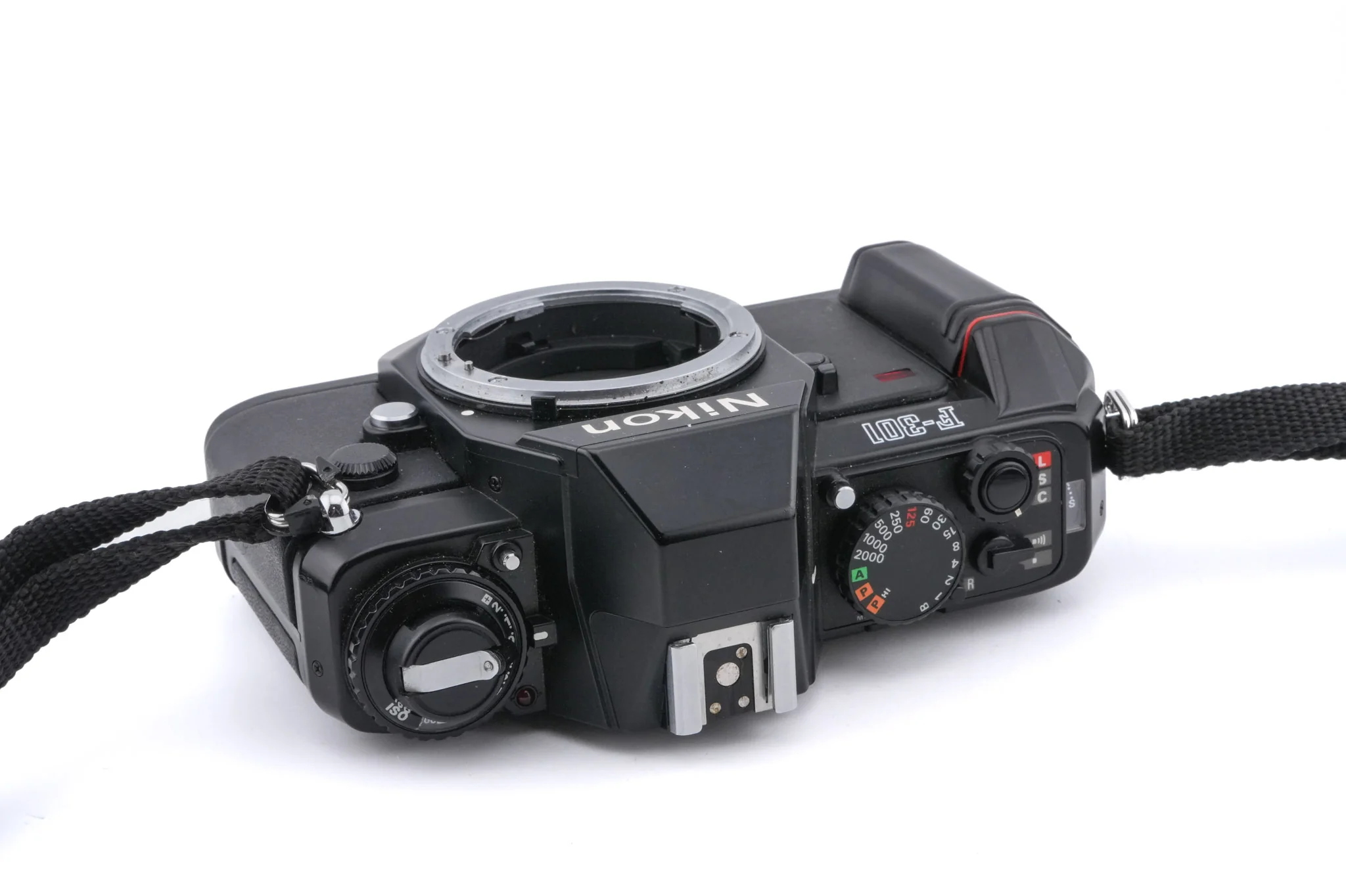 Nikon F-301 - Image 3