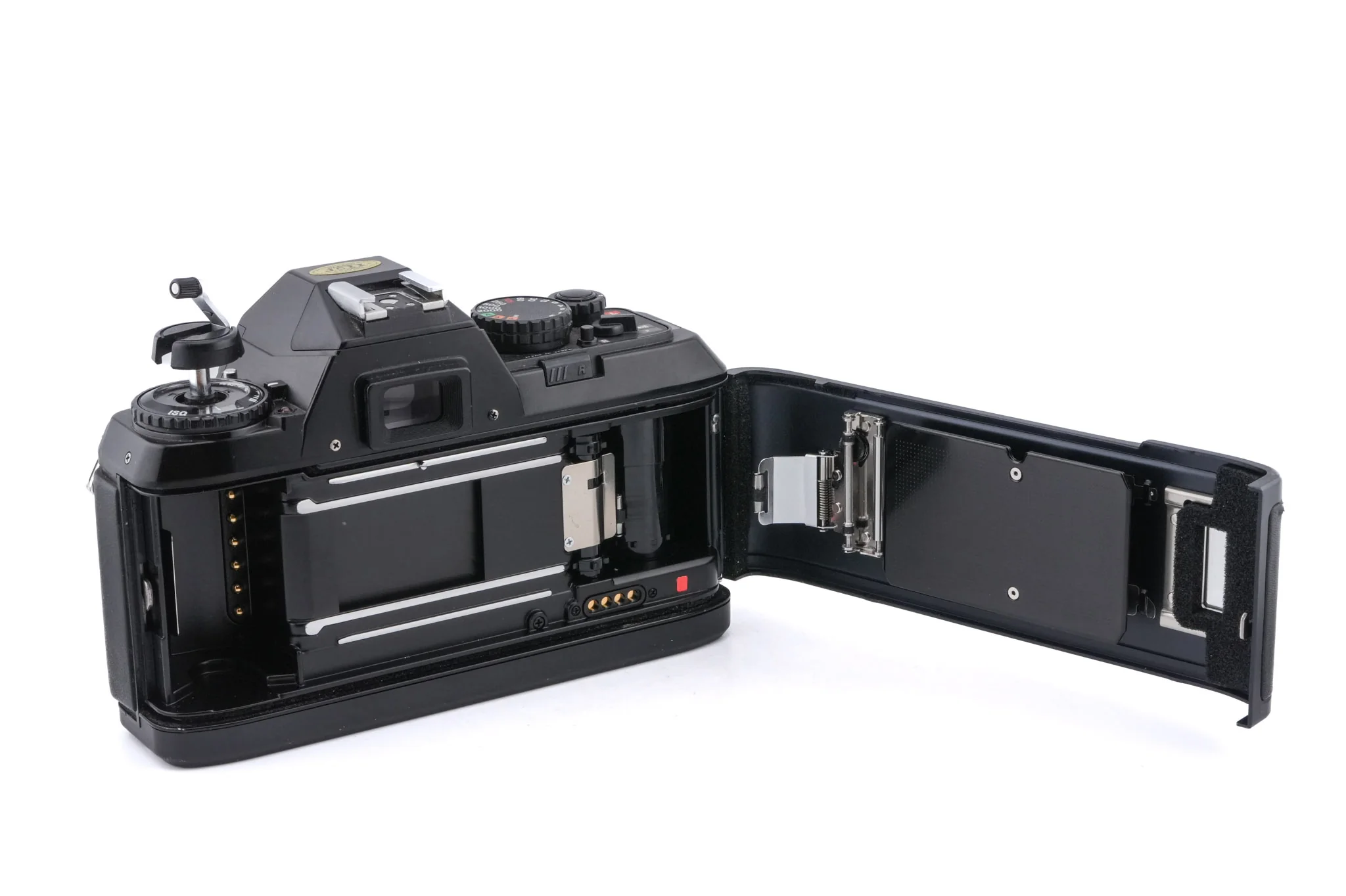 Nikon F-301 - Image 6