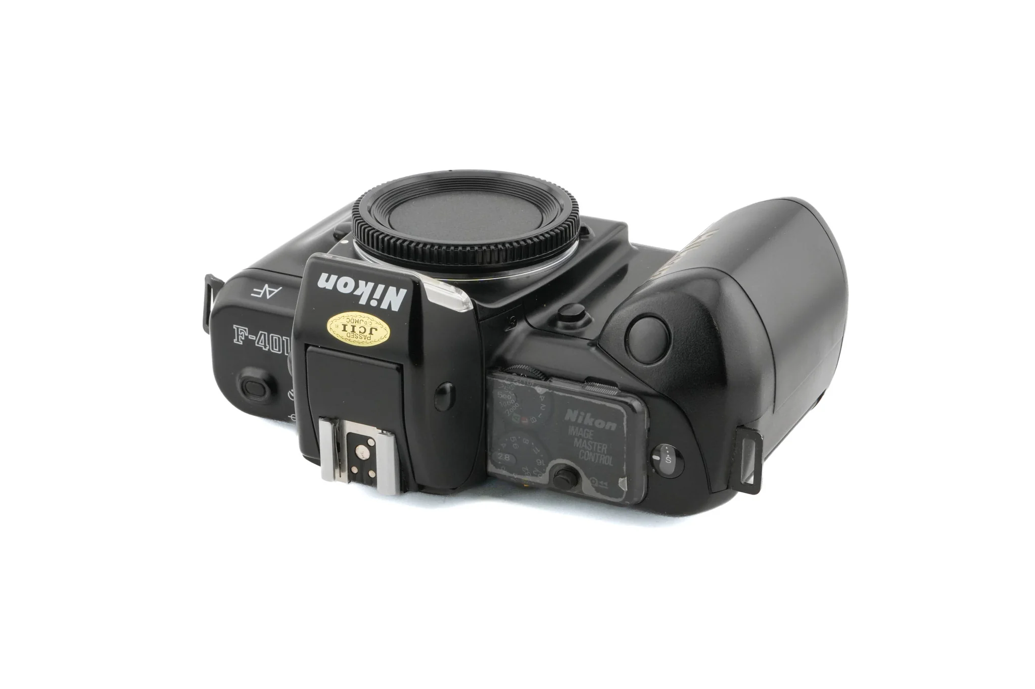 Nikon F-401 - Image 3