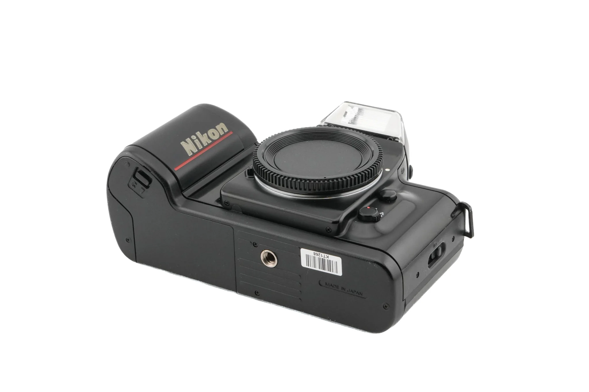 Nikon F-401 - Image 4