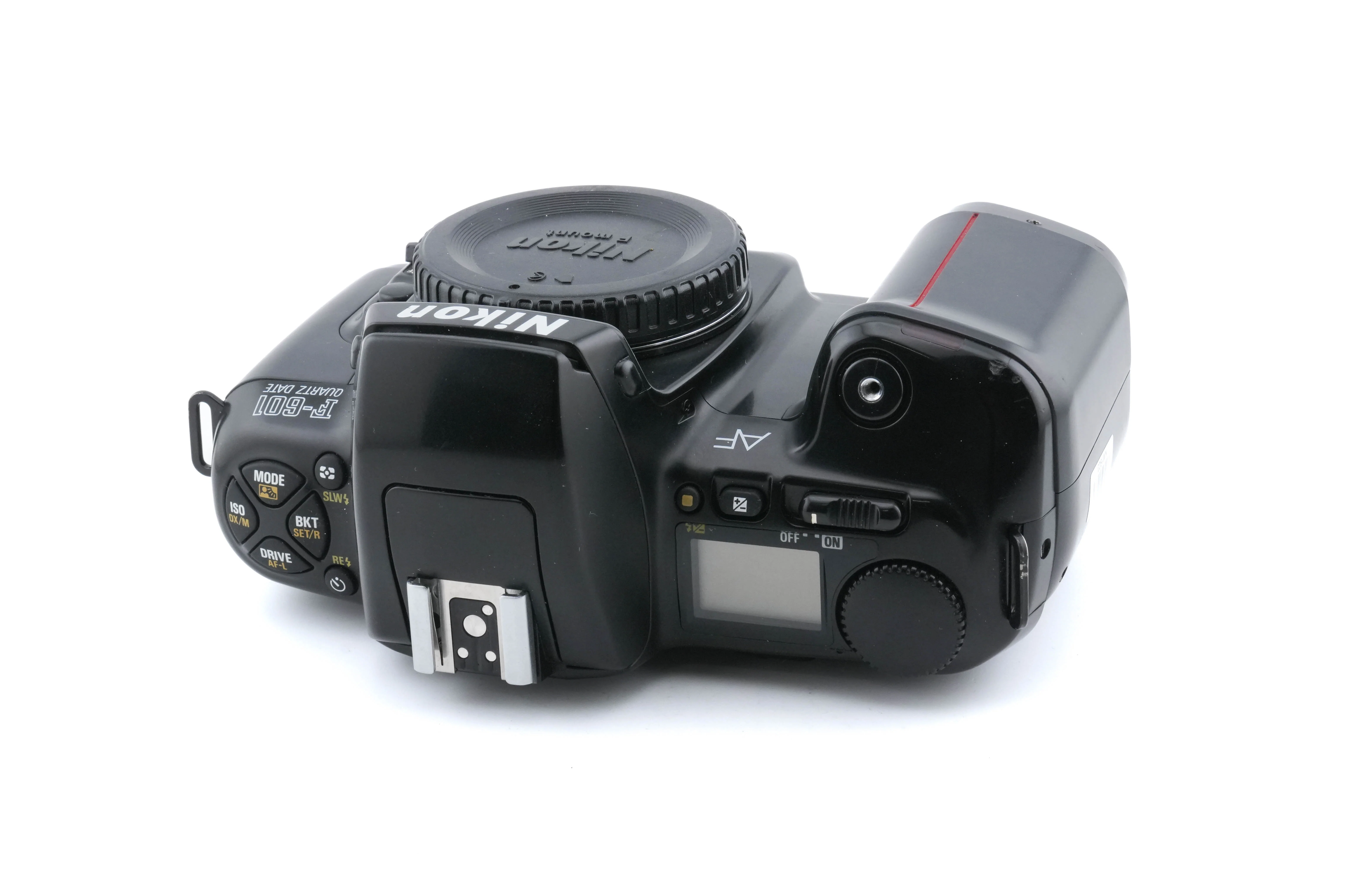 Nikon F-601 - Image 3