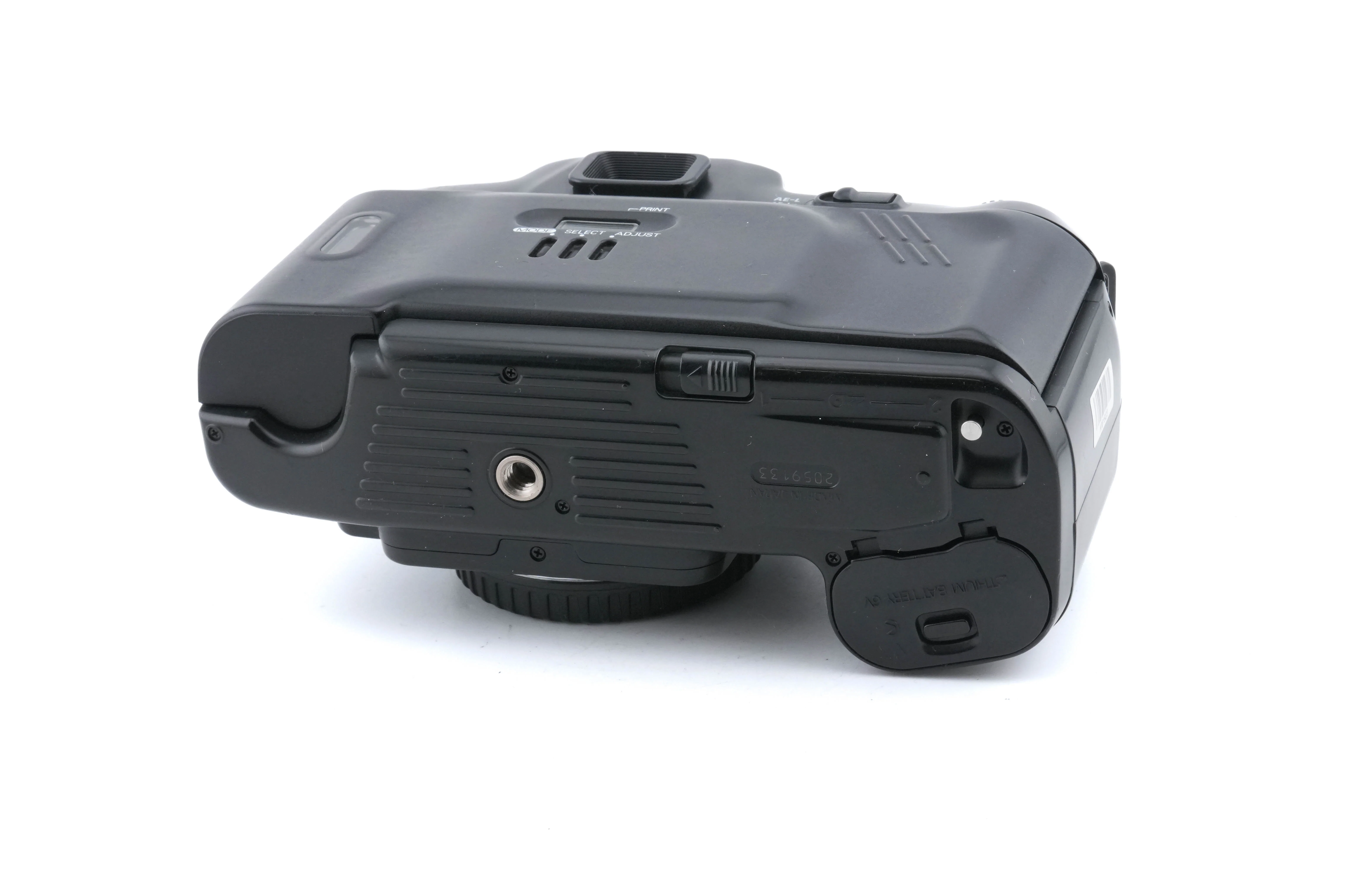 Nikon F-601 - Image 4