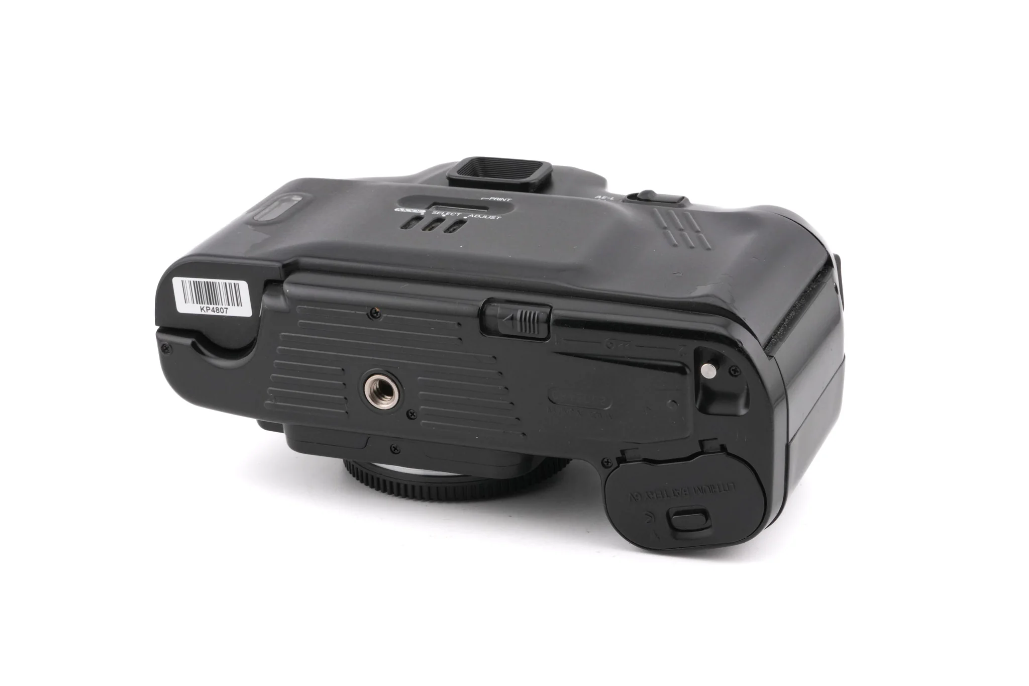 Nikon F-601 - Image 4