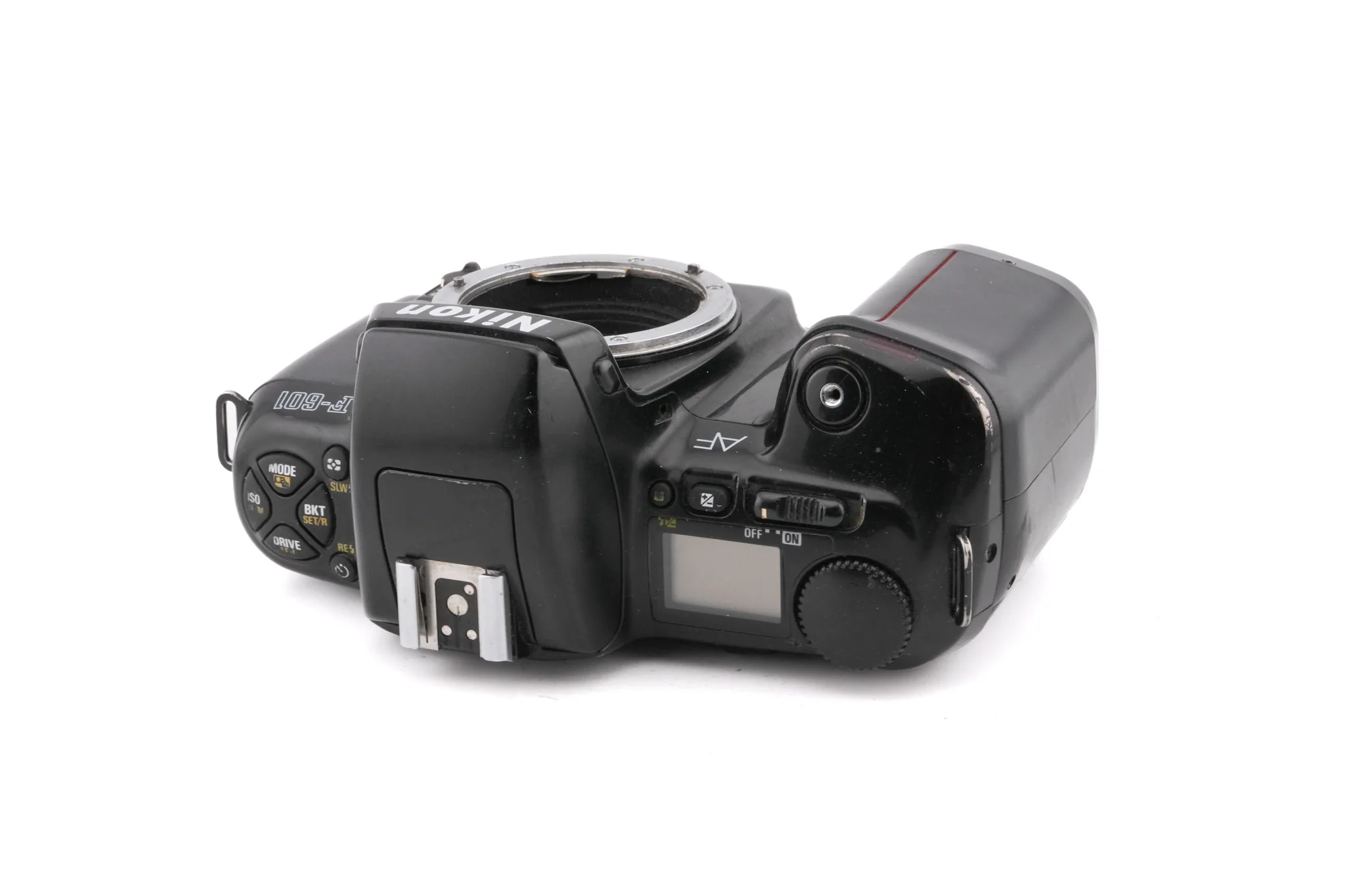 Nikon F-601 - Image 3