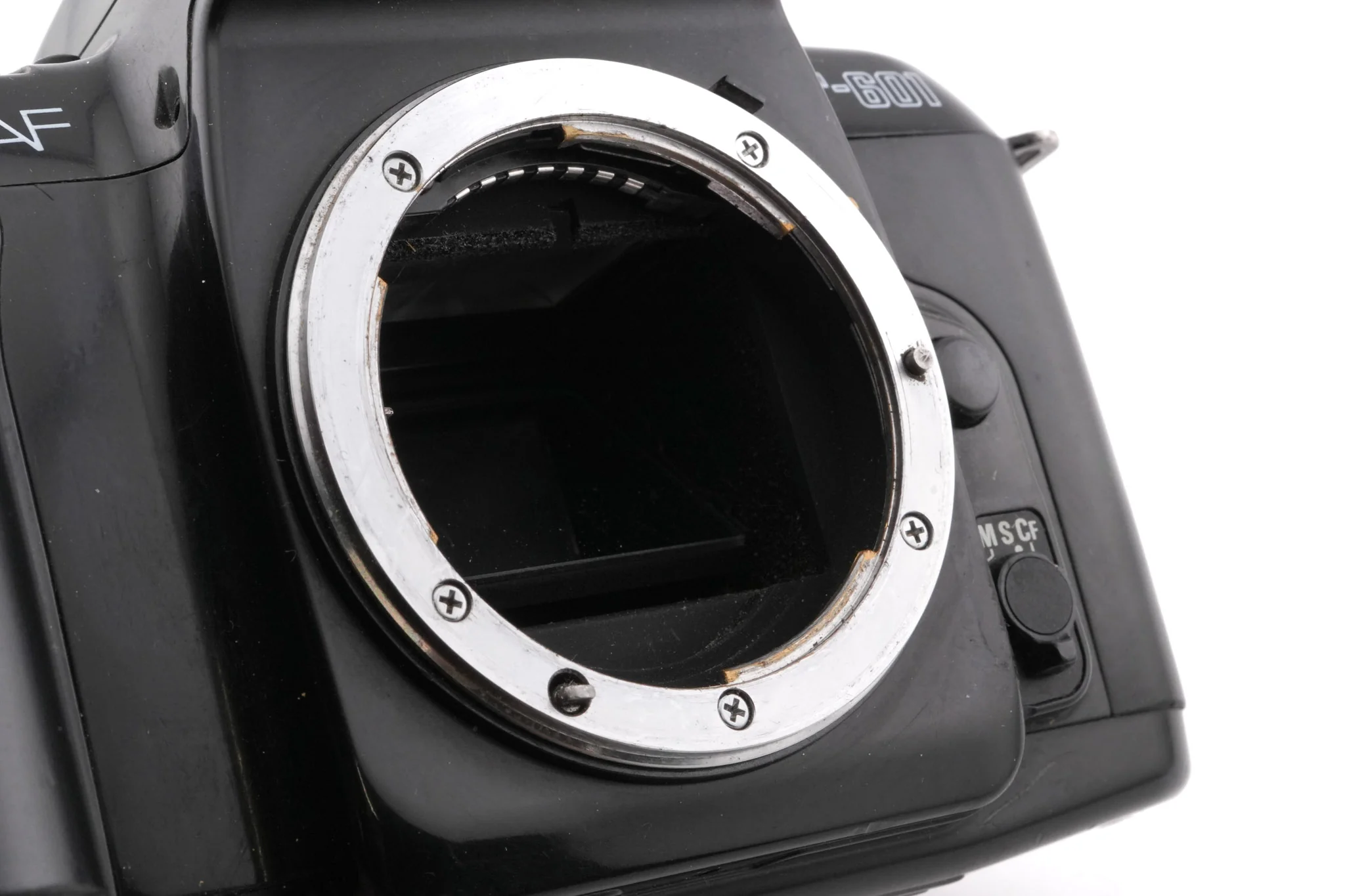 Nikon F-601 - Image 4