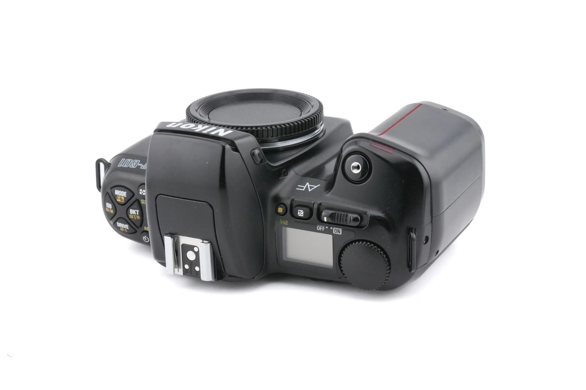 Nikon F-601 - Image 3