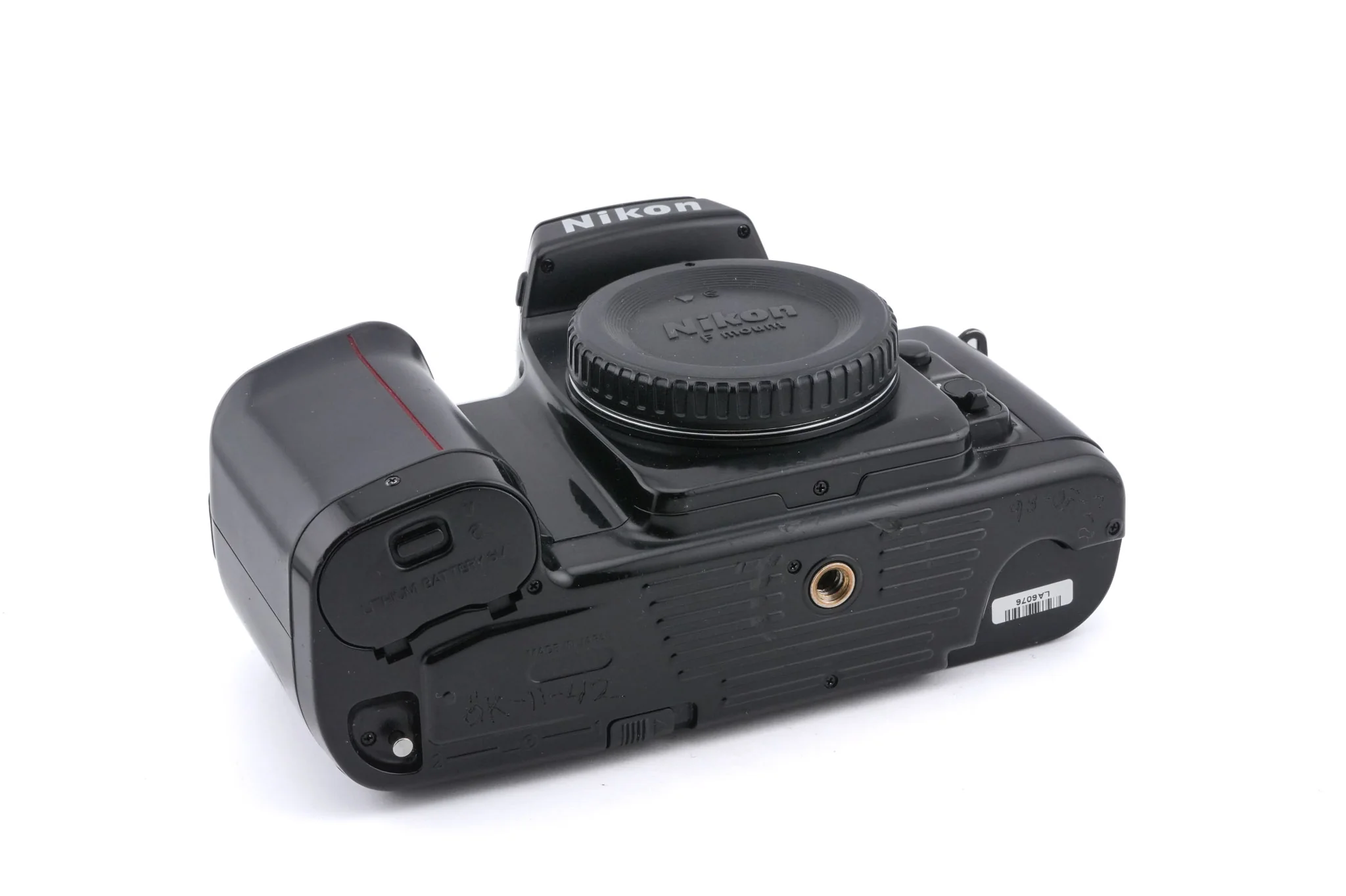 Nikon F-601 - Image 3