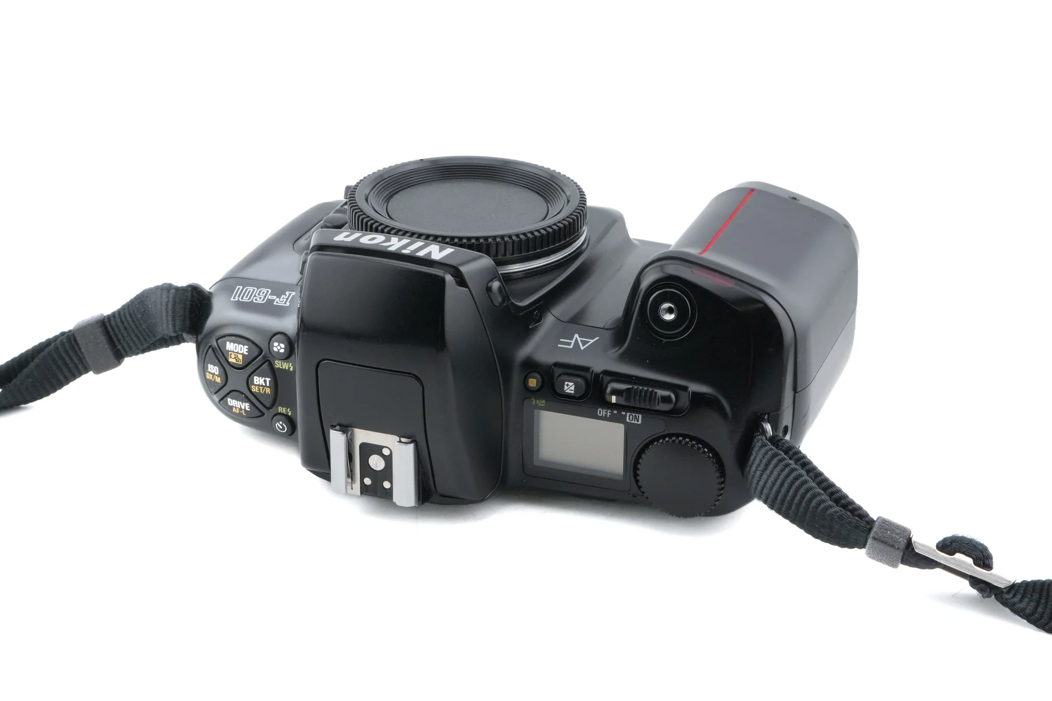 Nikon F-601 - Image 3