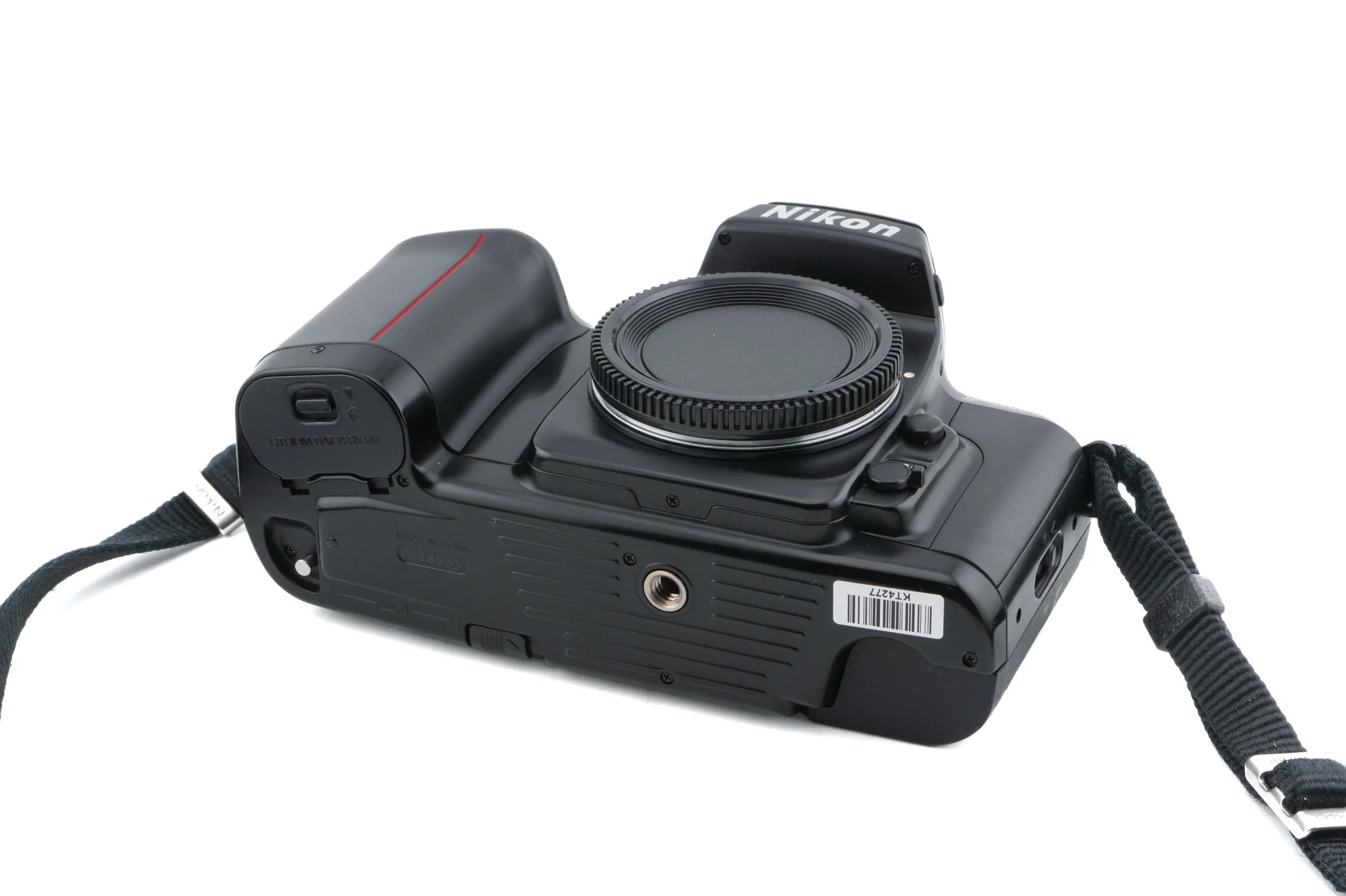 Nikon F-601 - Image 4