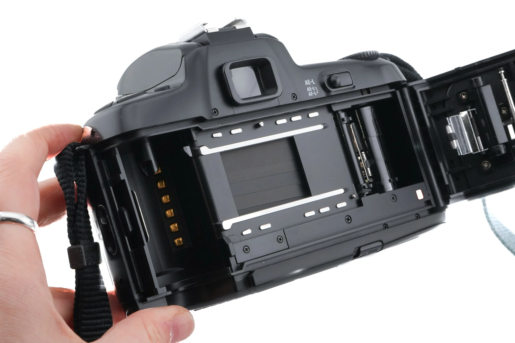 Nikon F-601 - Image 5