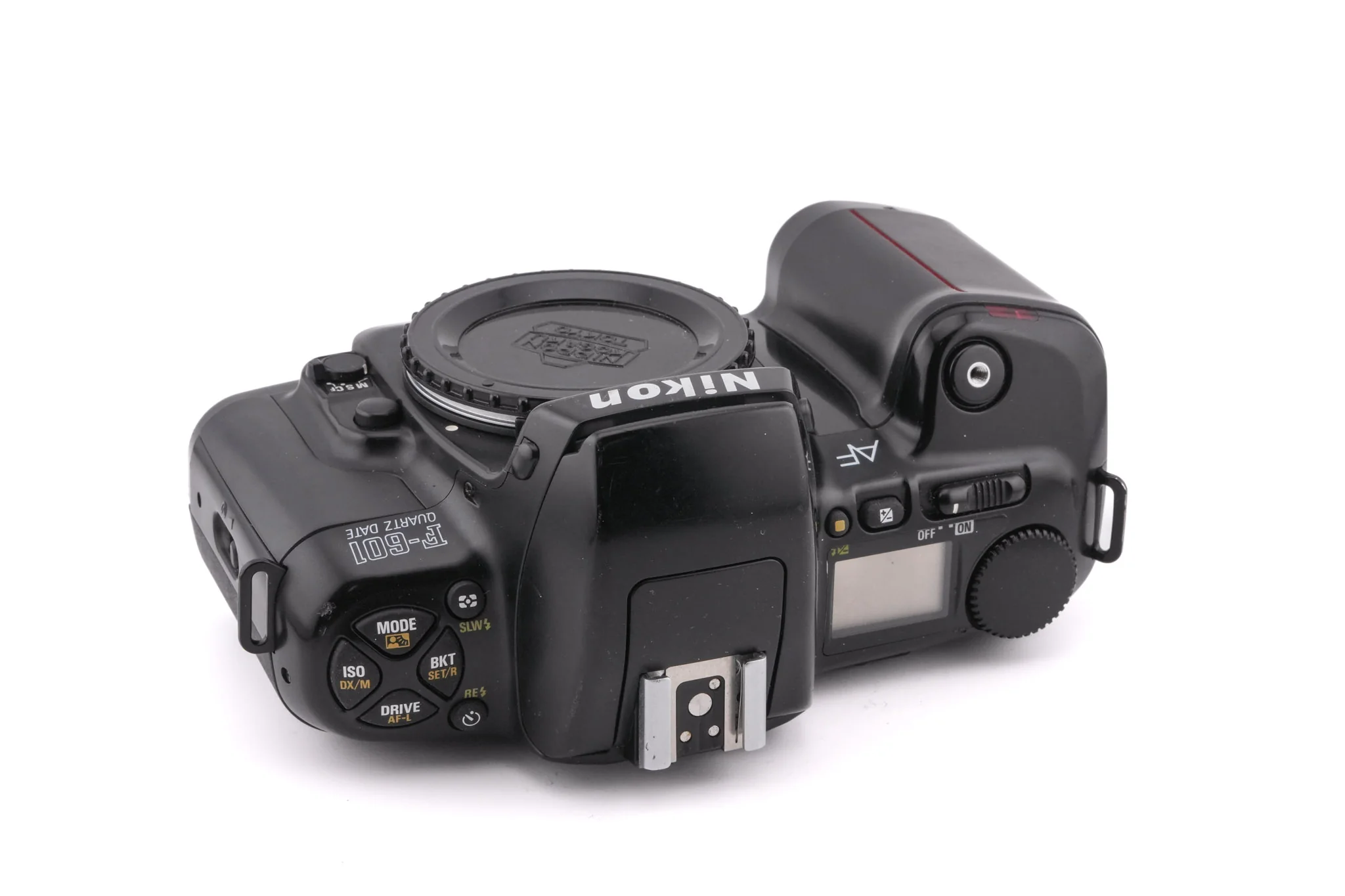 Nikon F-601 - Image 4