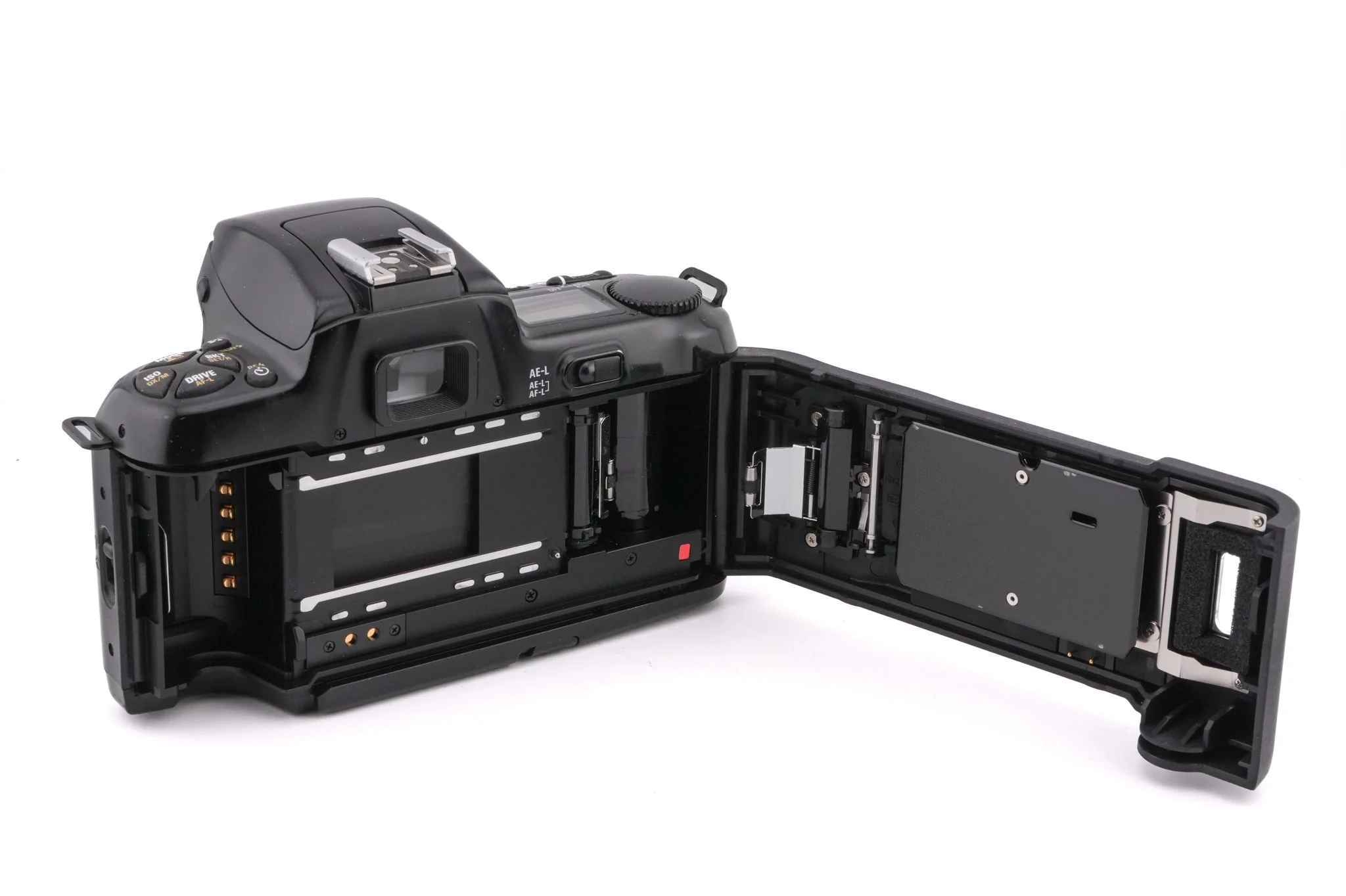 Nikon F-601 - Image 6