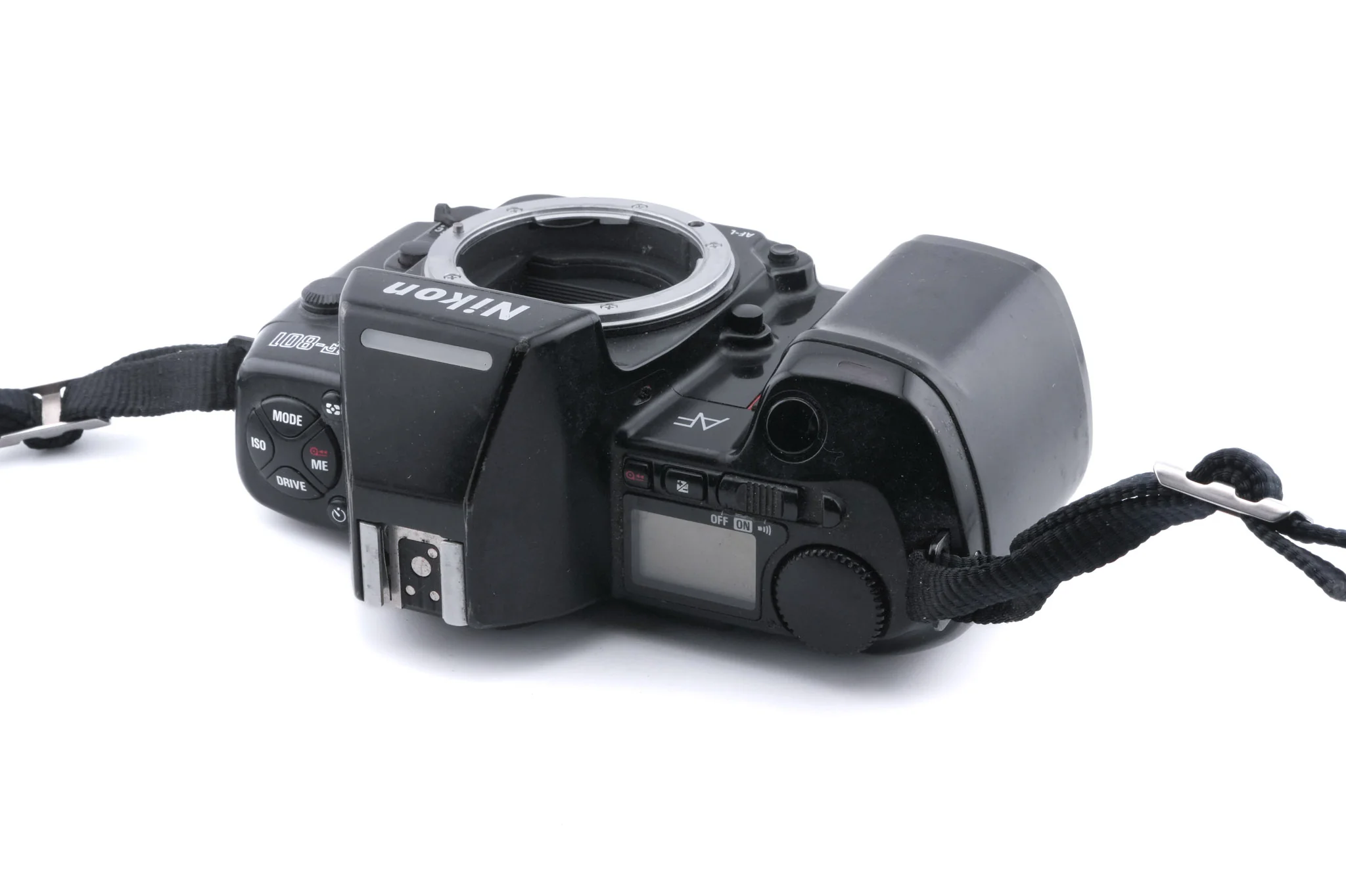 Nikon F-801 - Image 3