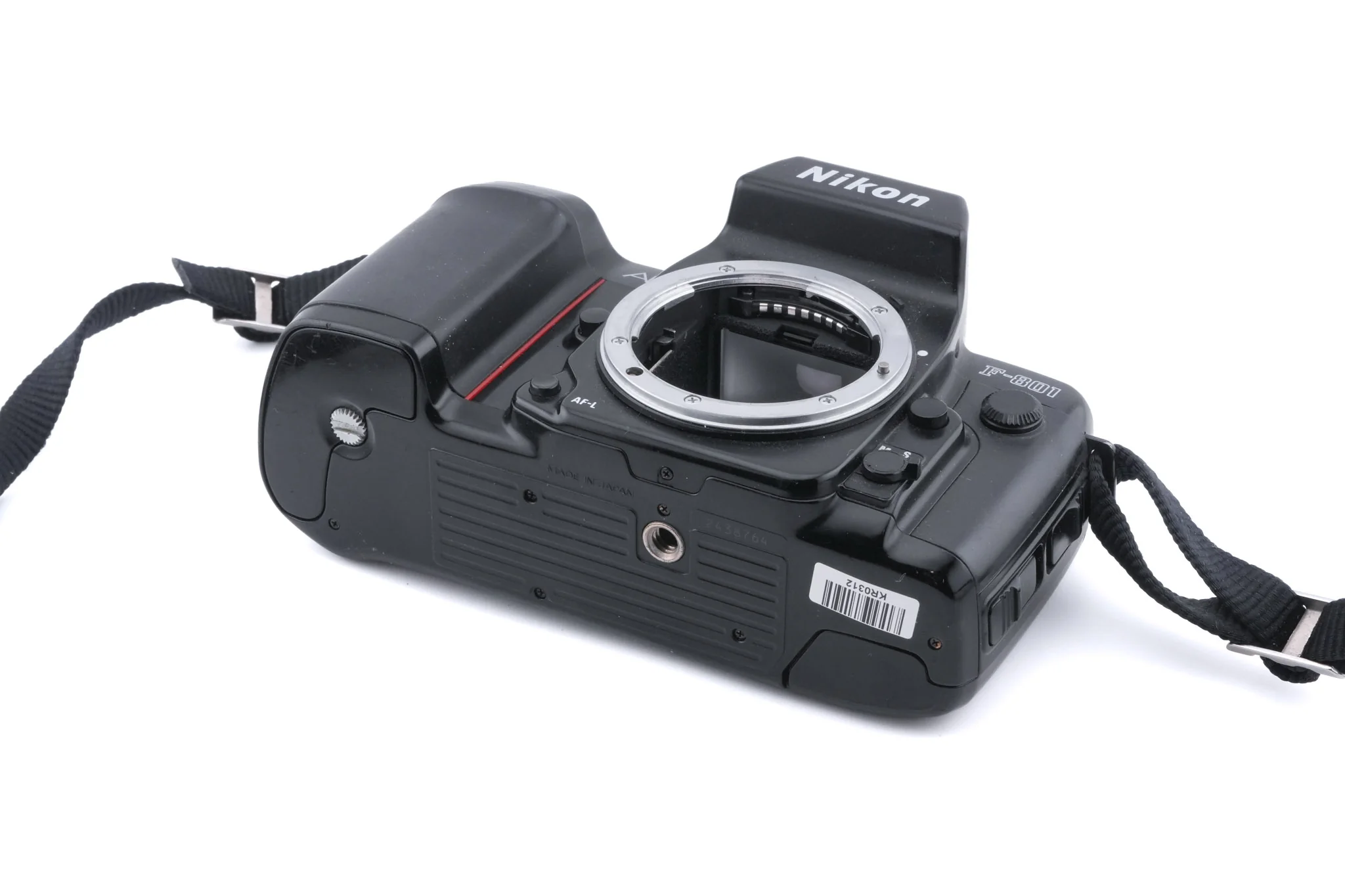 Nikon F-801 - Image 4