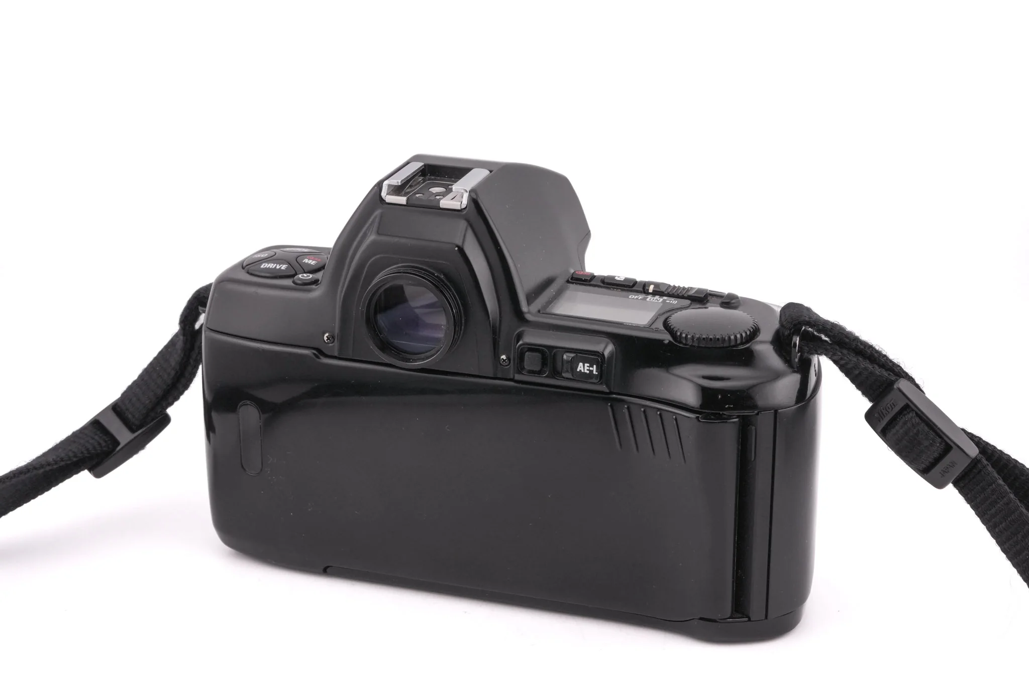 Nikon F-801 - Image 4