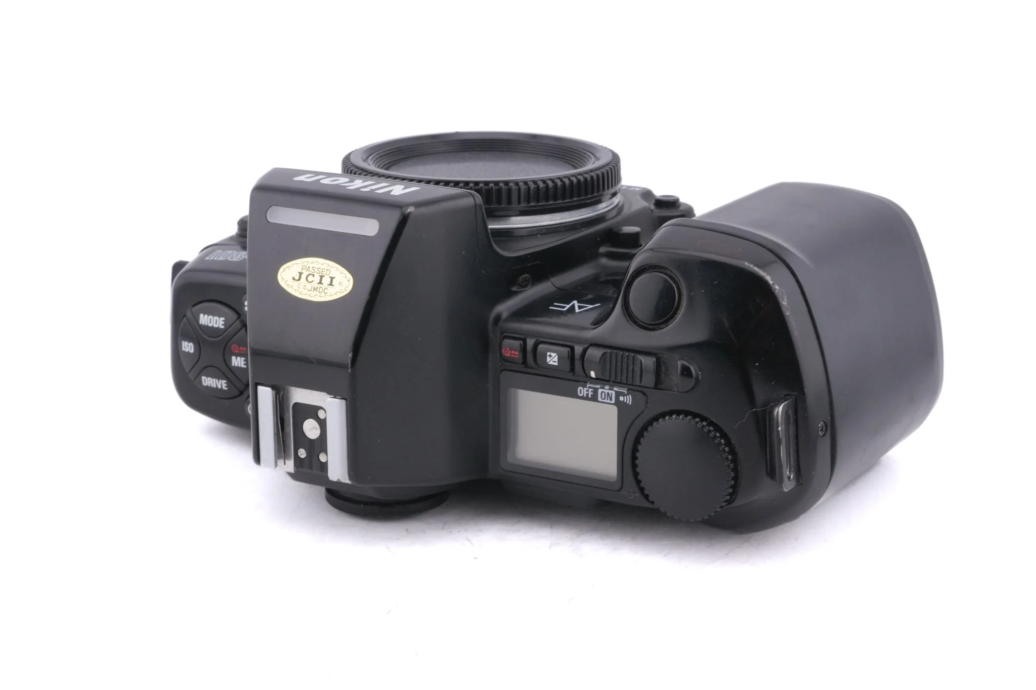 Nikon F-801 - Image 3