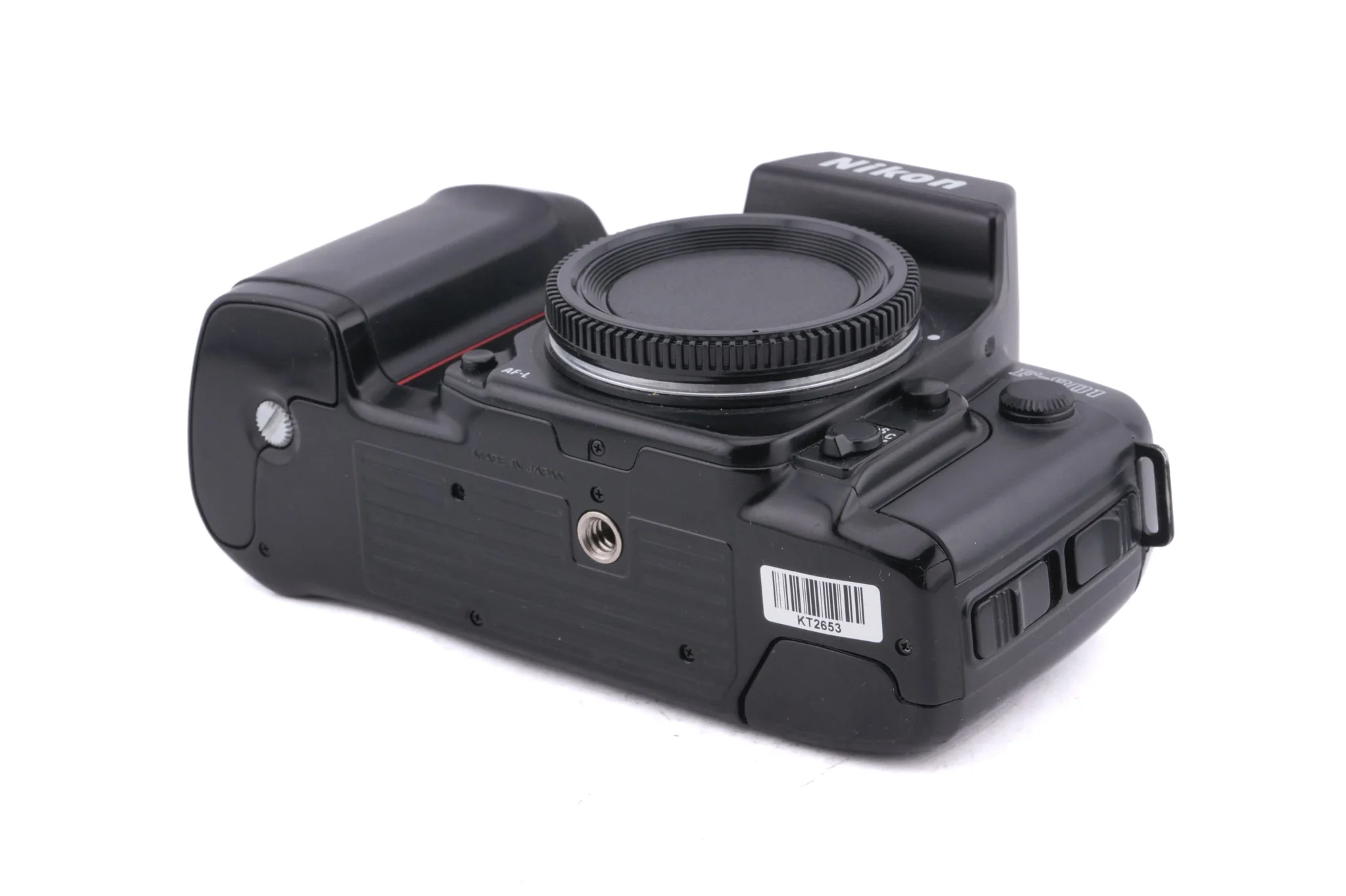 Nikon F-801 - Image 4