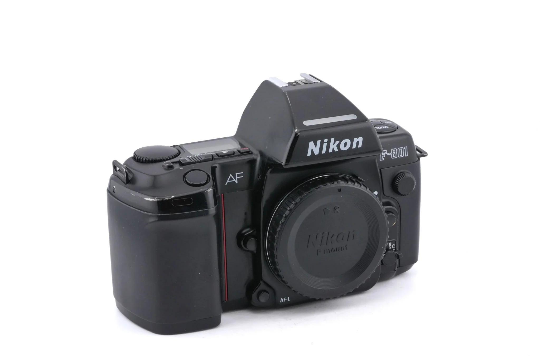 Nikon F-801 - Image 2