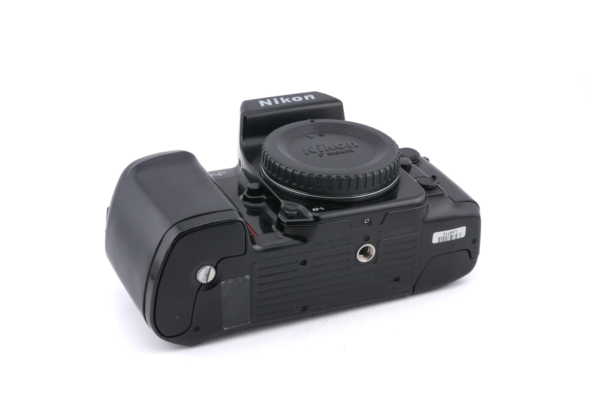 Nikon F-801 - Image 3