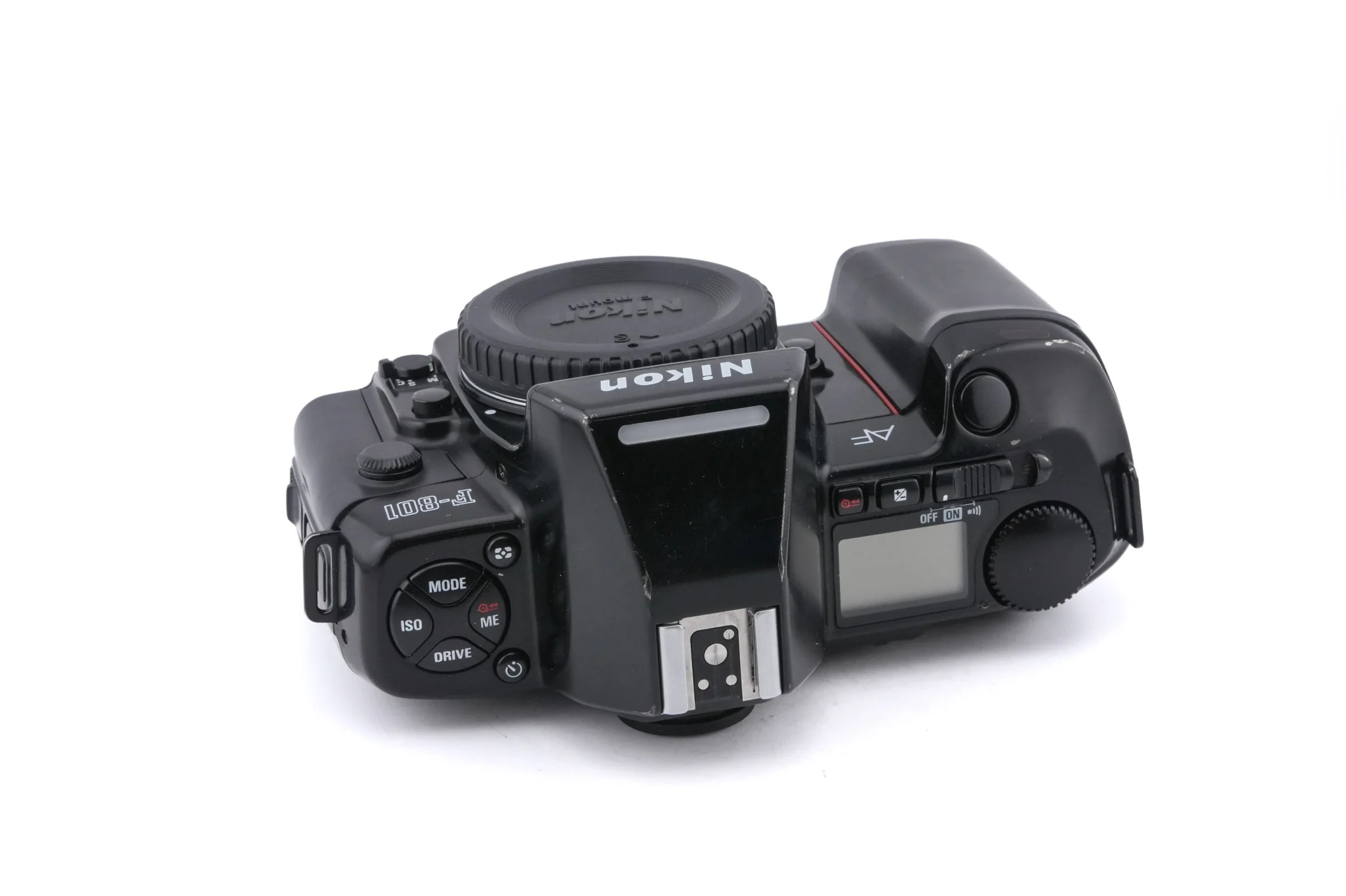 Nikon F-801 - Image 4