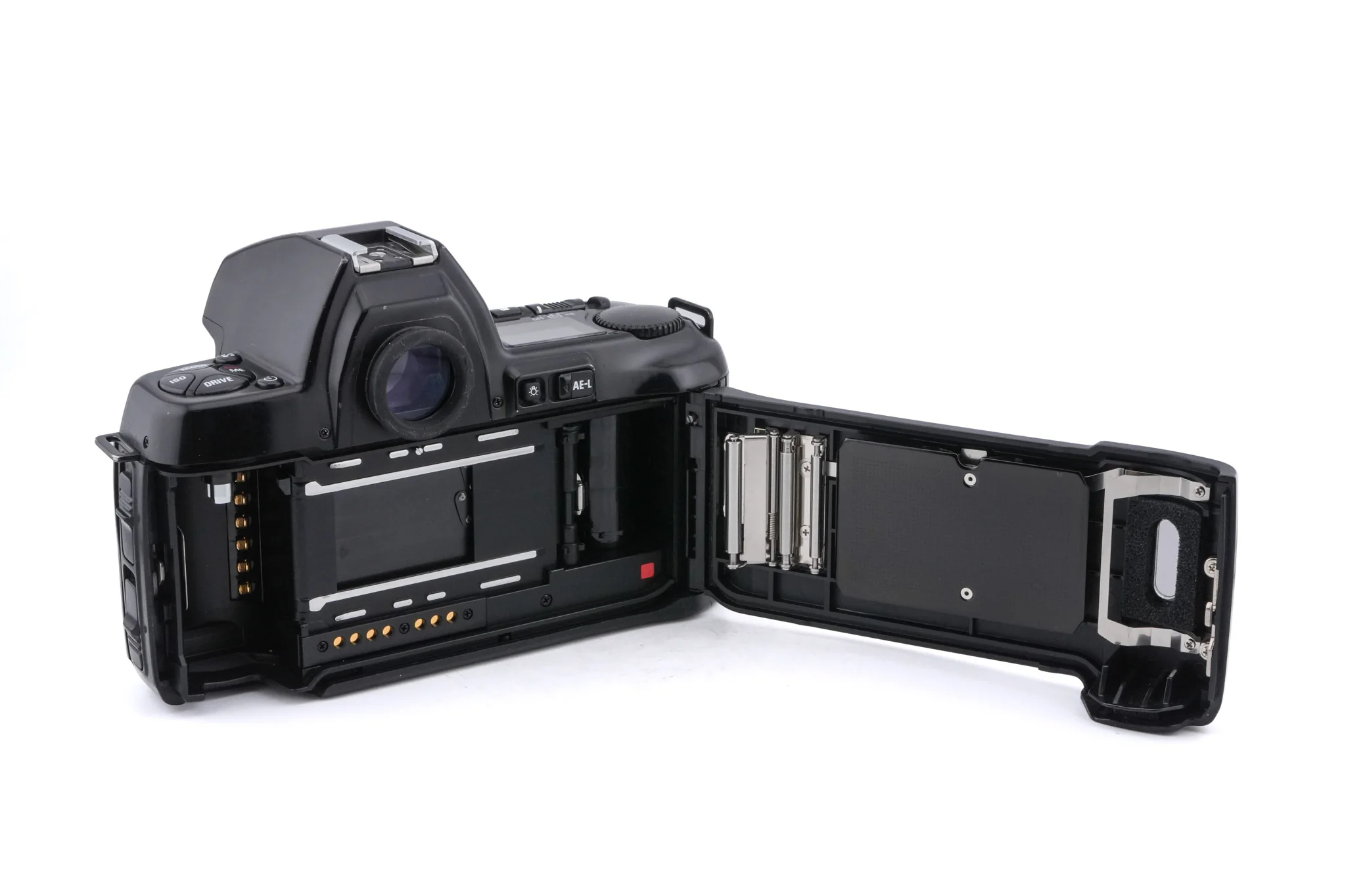 Nikon F-801 - Image 6