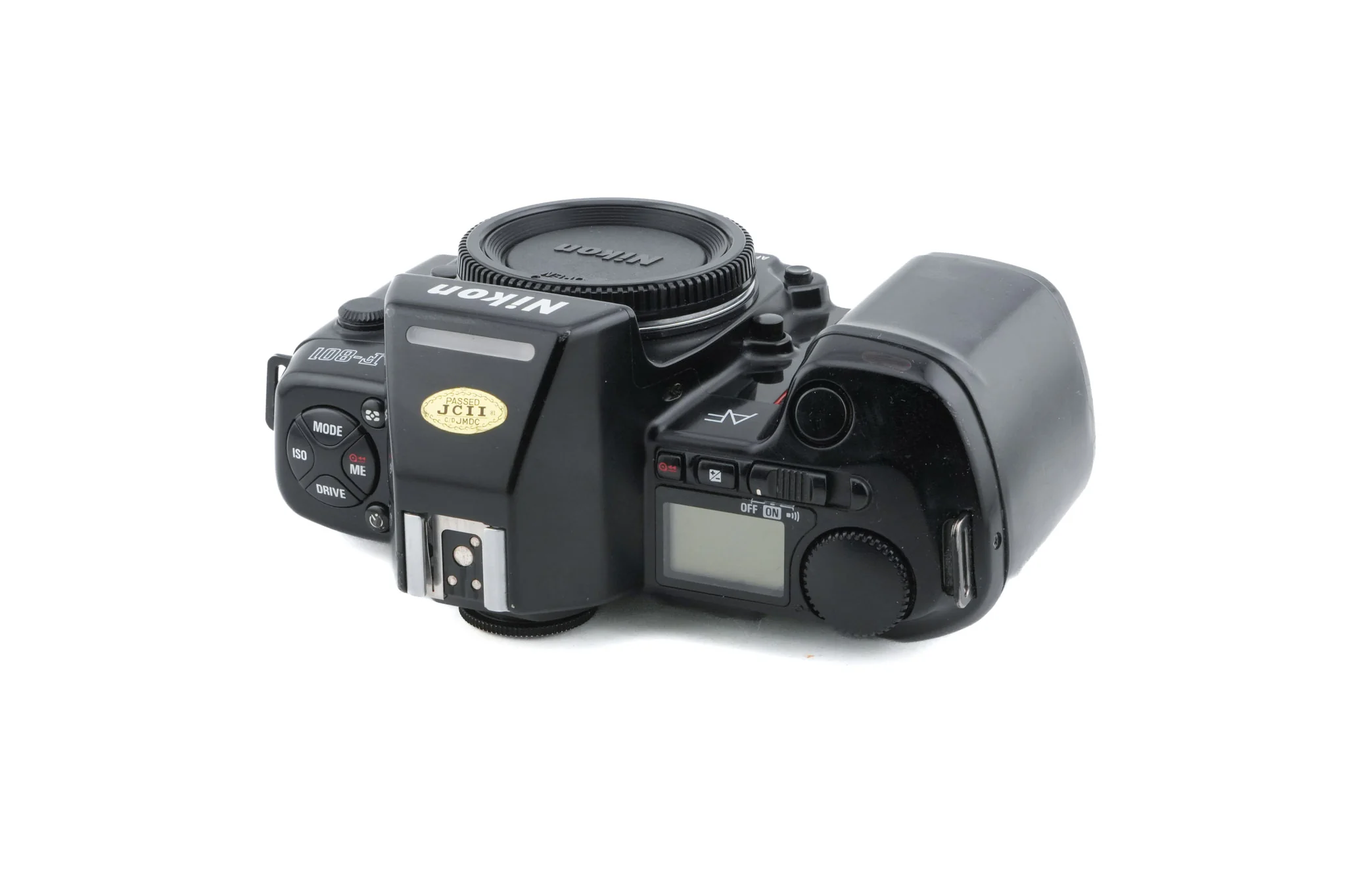 Nikon F-801 - Image 3