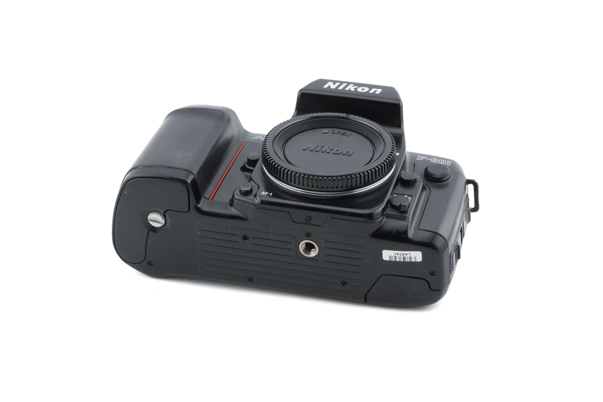 Nikon F-801 - Image 4