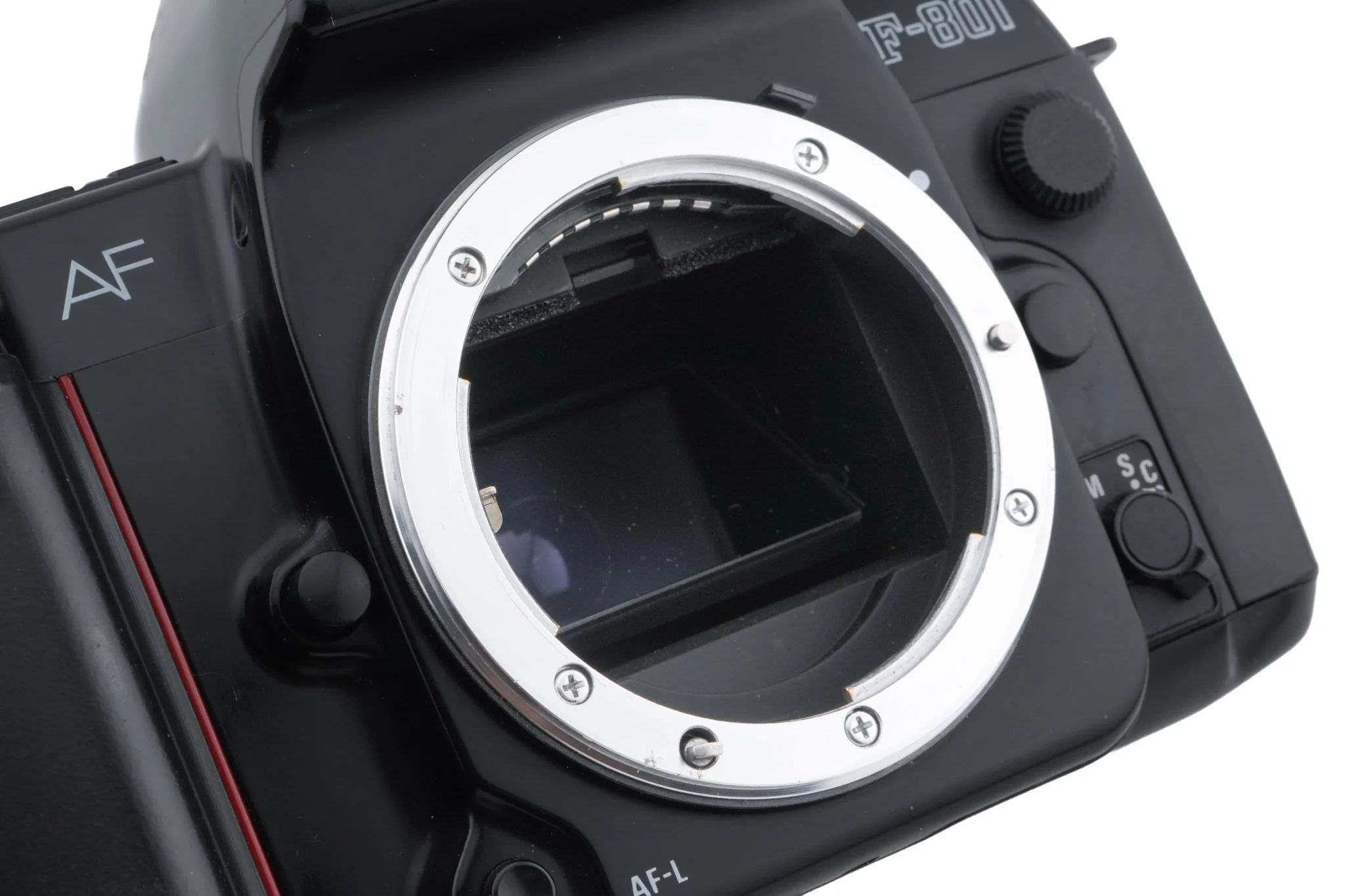 Nikon F-801 - Image 5