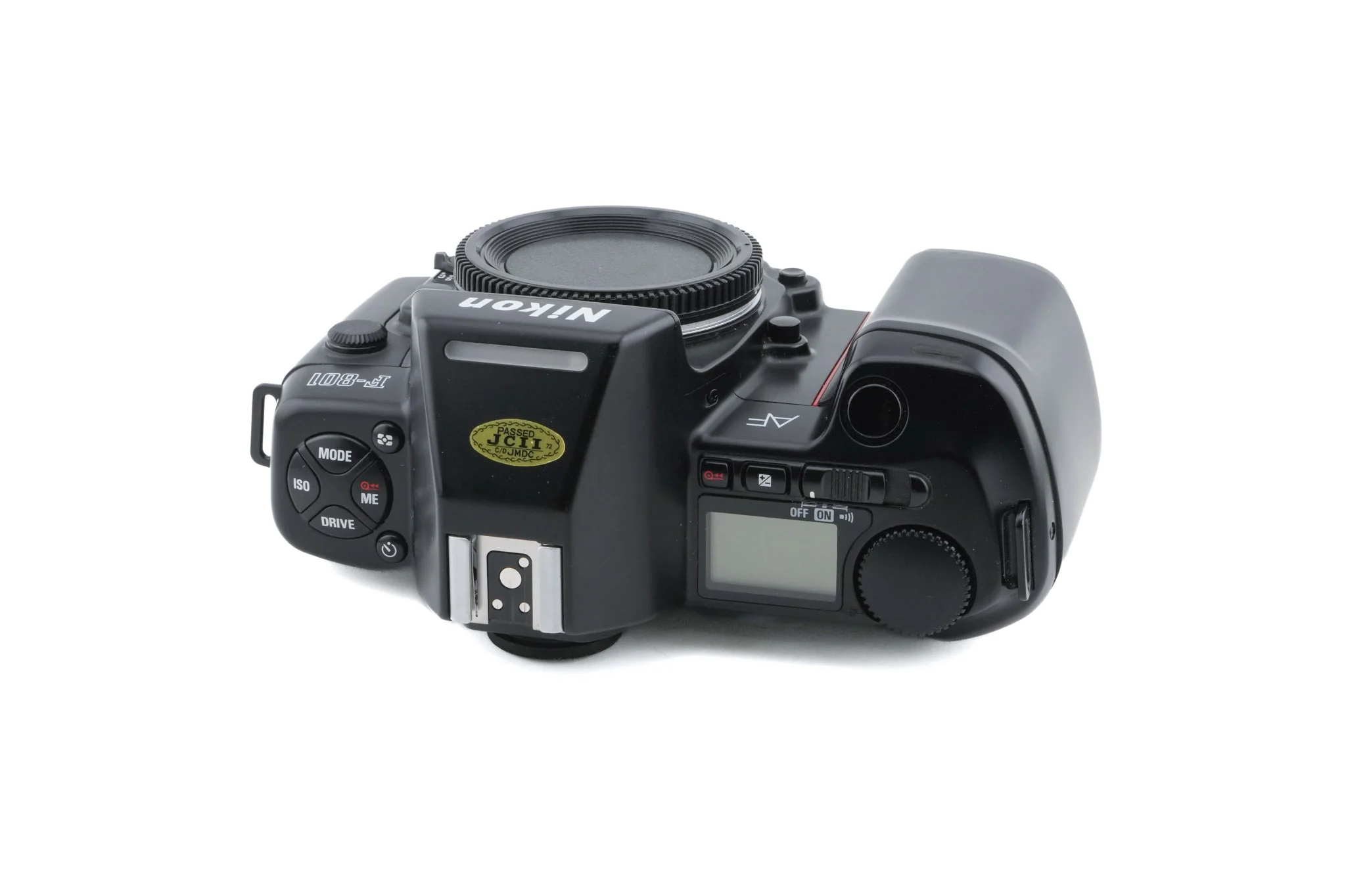 Nikon F-801 - Image 3