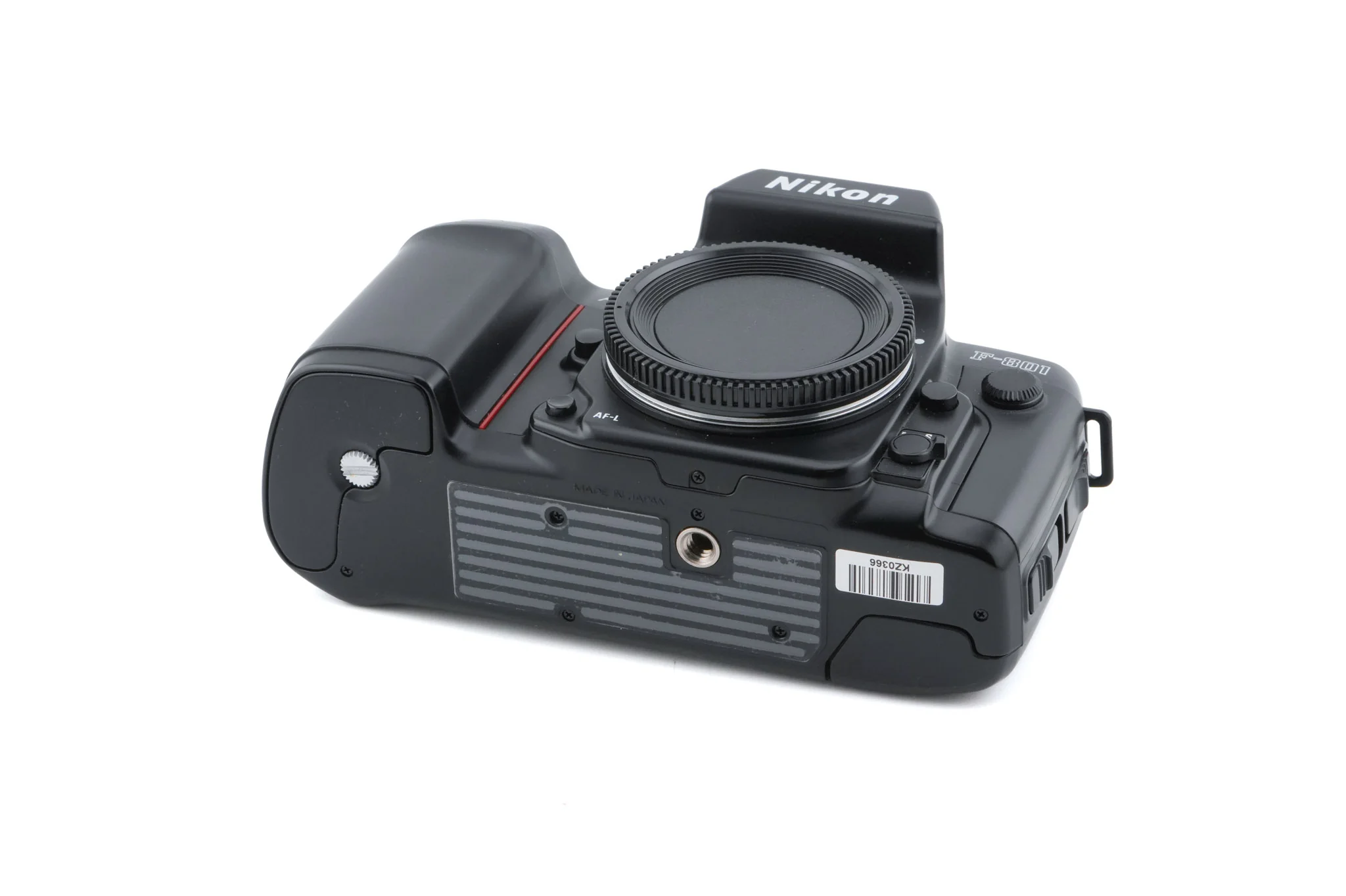Nikon F-801 - Image 4