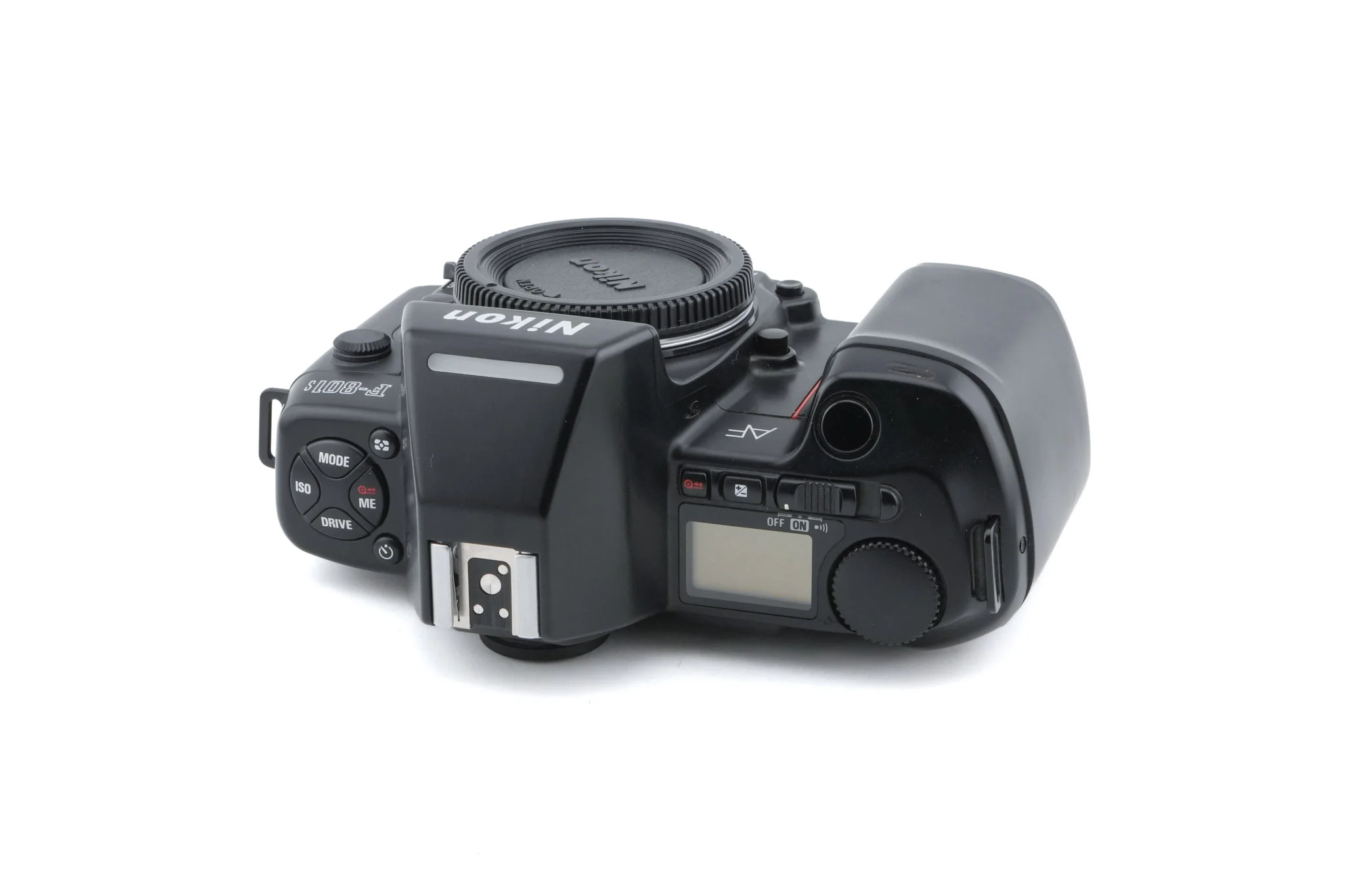 Nikon F-801s - Image 3