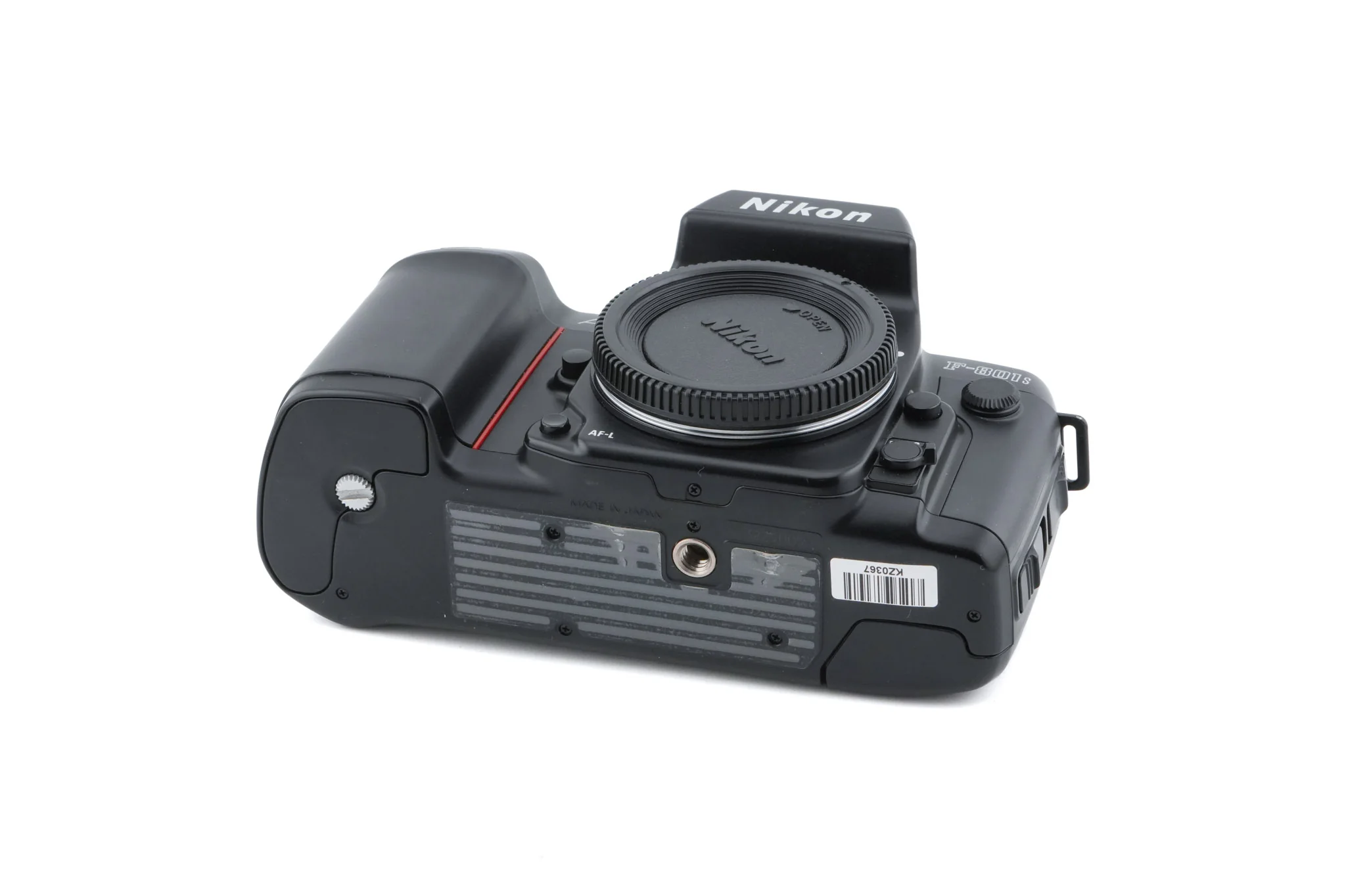 Nikon F-801s - Image 4