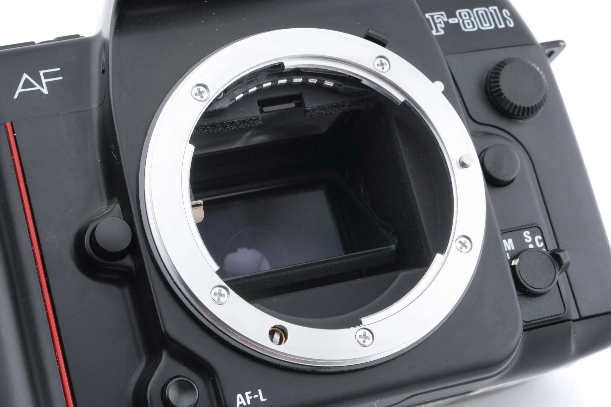 Nikon F-801s - Image 5