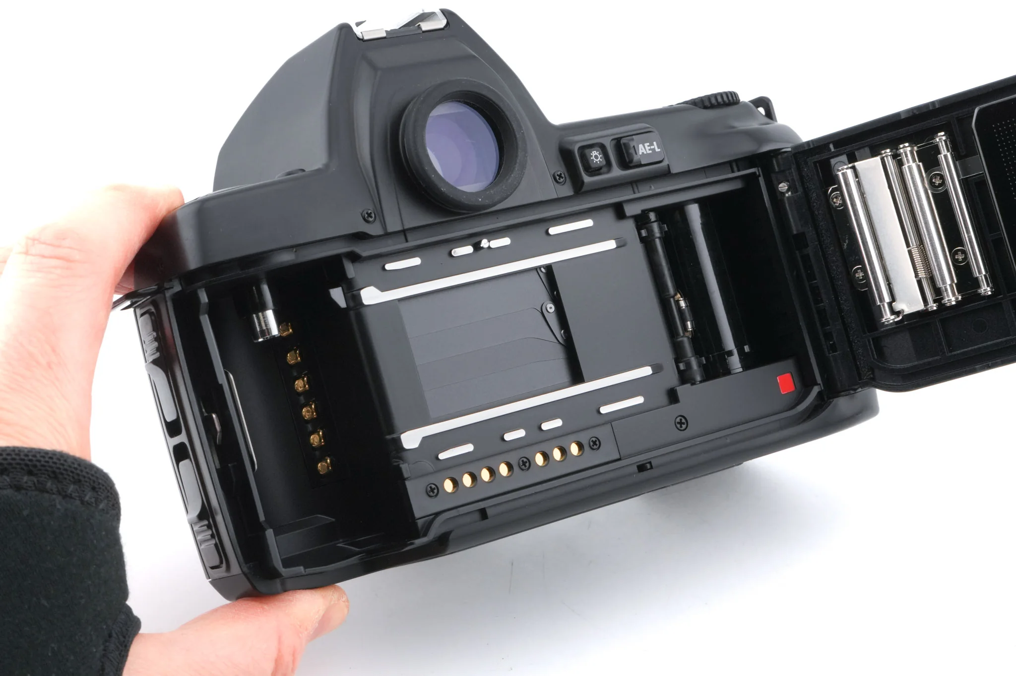 Nikon F-801s - Image 6