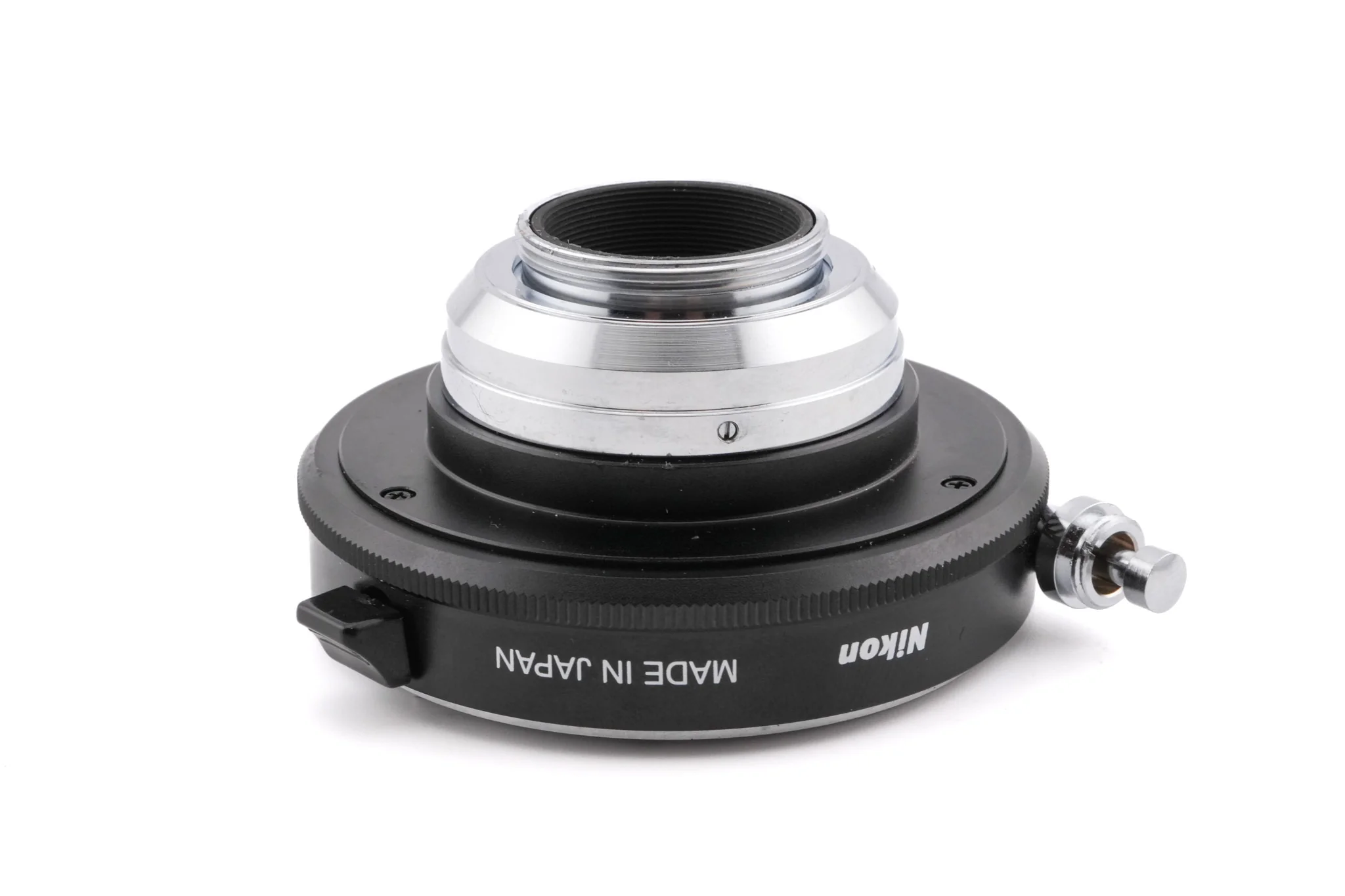 Nikon F - C Lens Mount Adapter Coupler - Image 2
