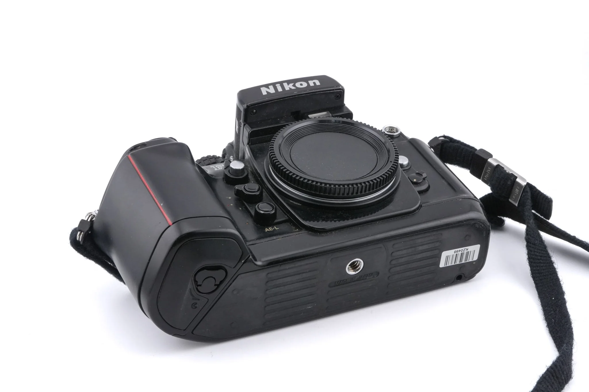 Nikon F4 - Image 2