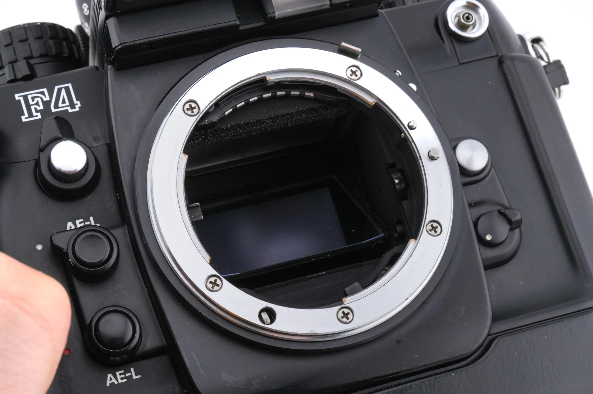 Nikon F4 - Image 7