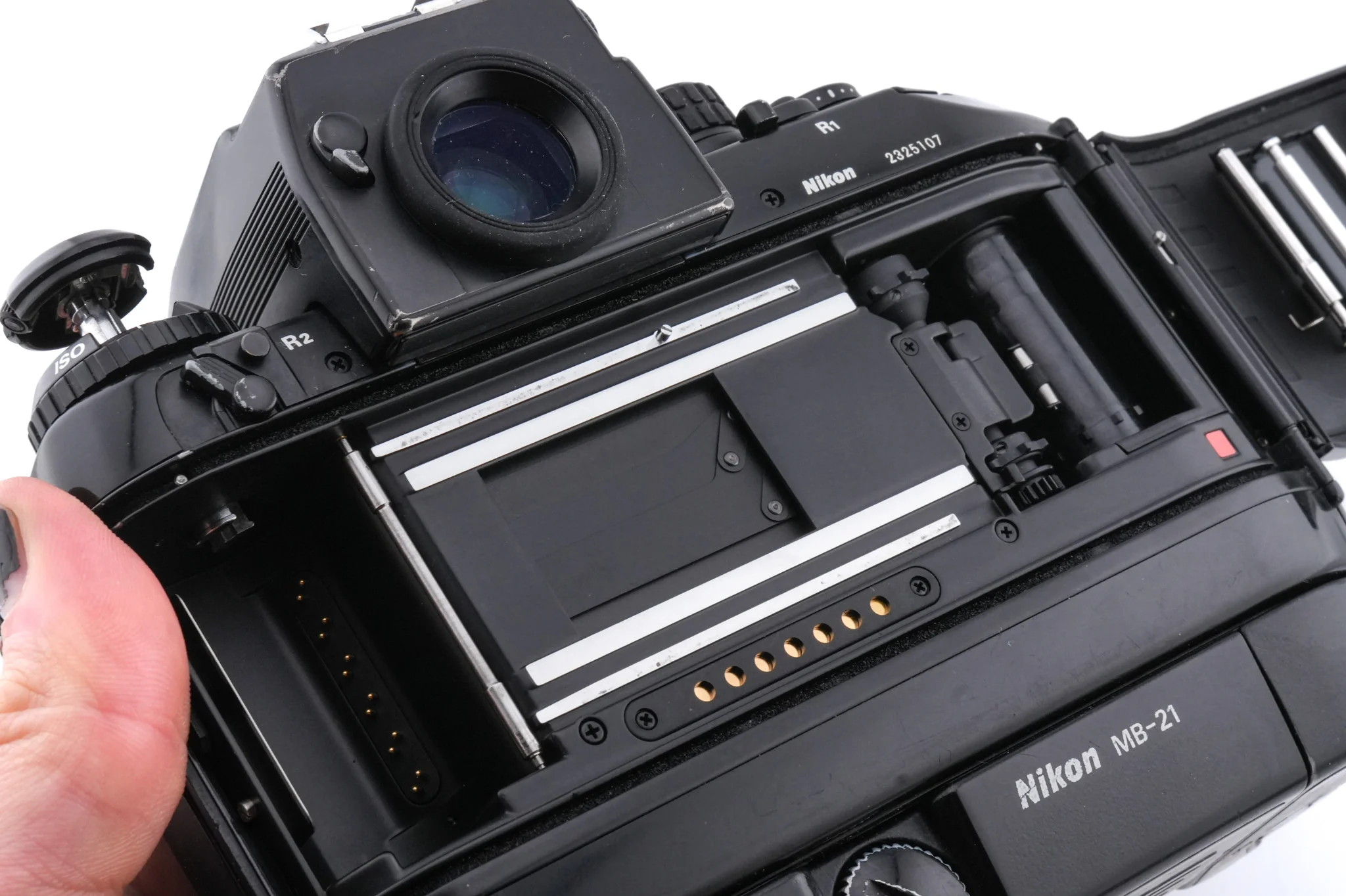 Nikon F4 - Image 8
