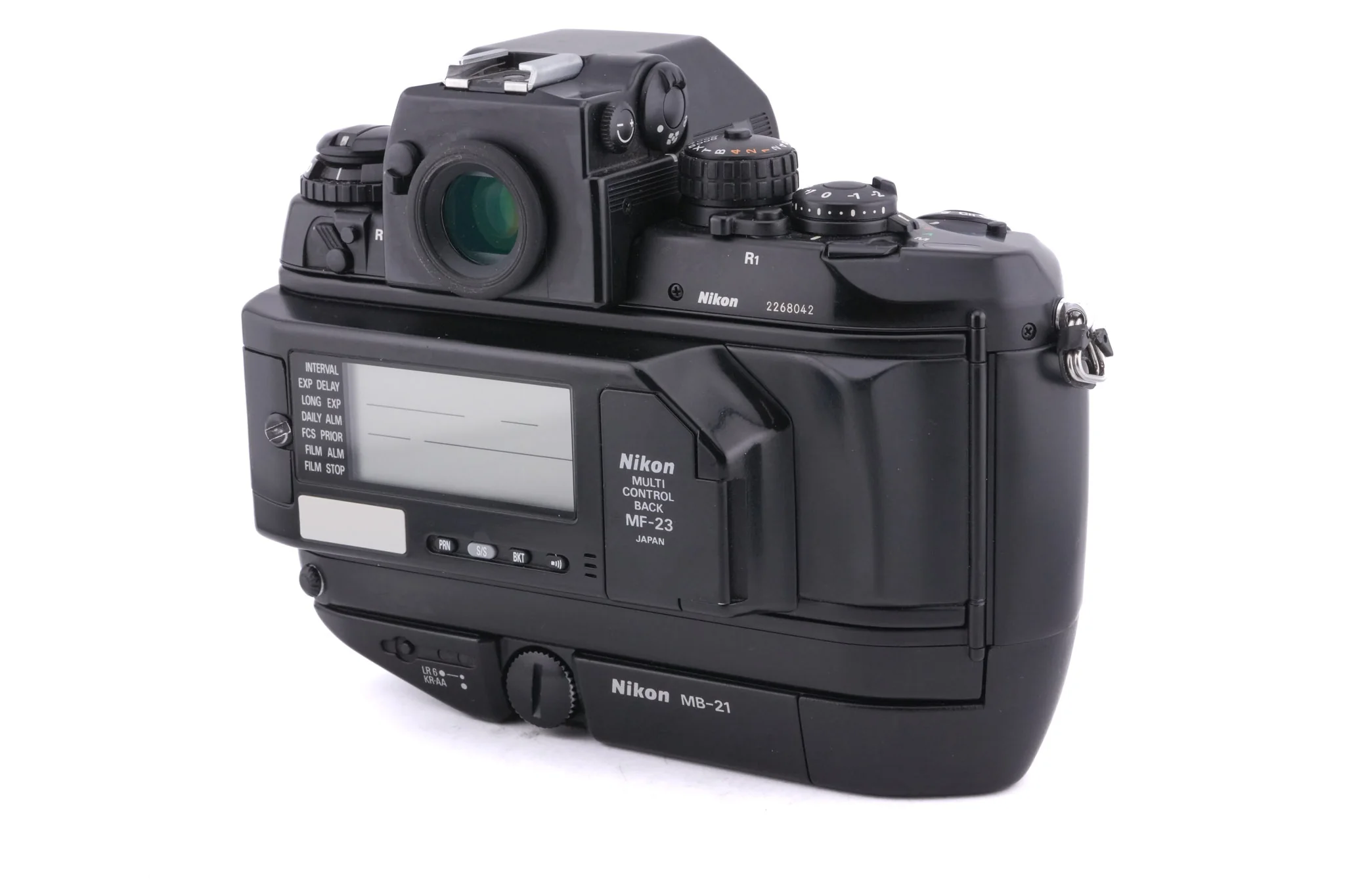 Nikon F4s - Image 2