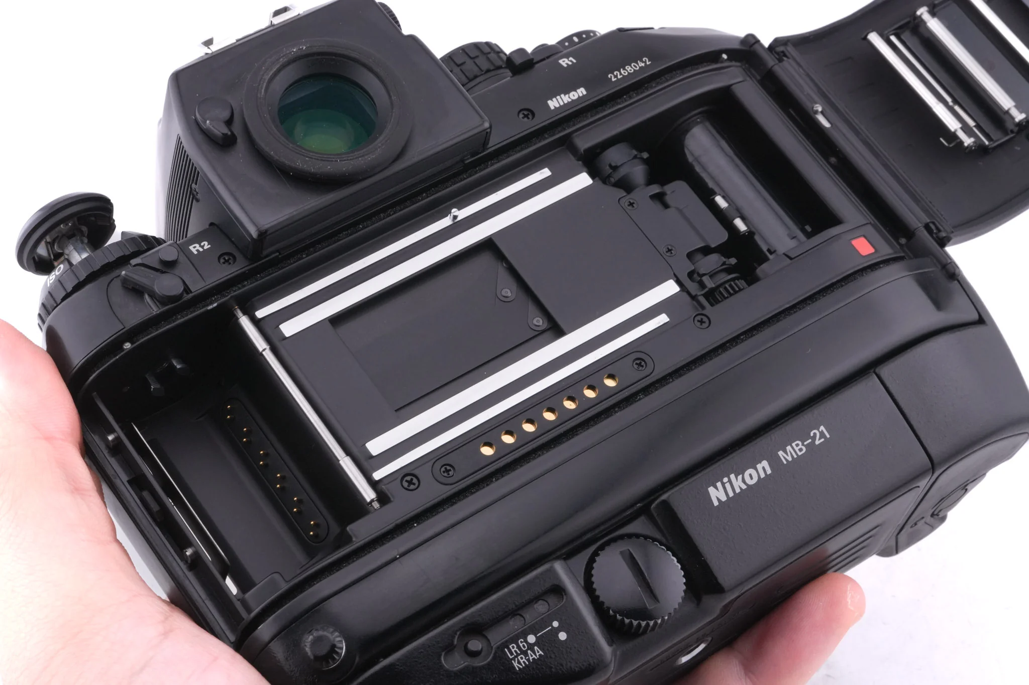 Nikon F4s - Image 6