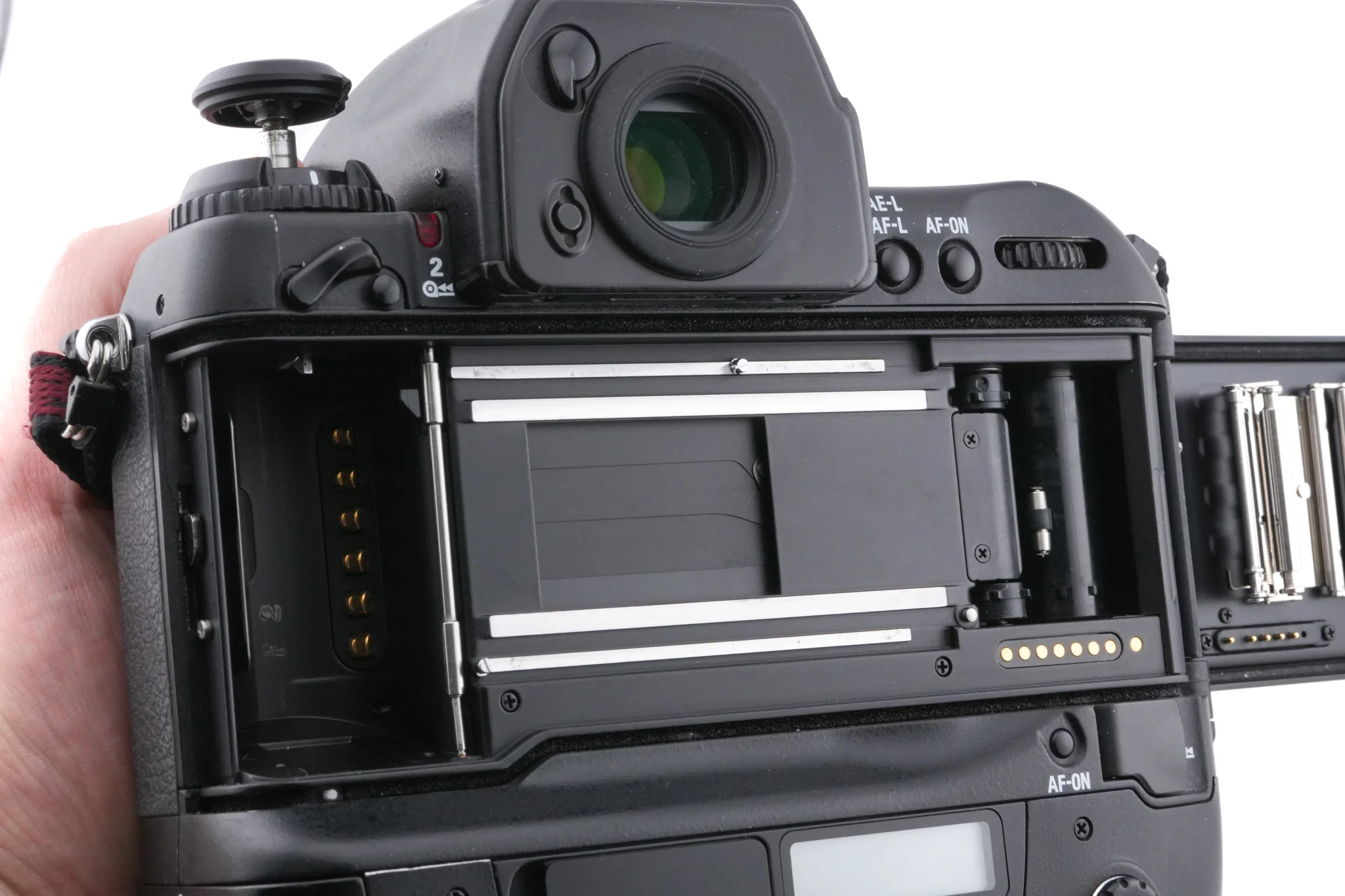 Nikon F5 - Image 6