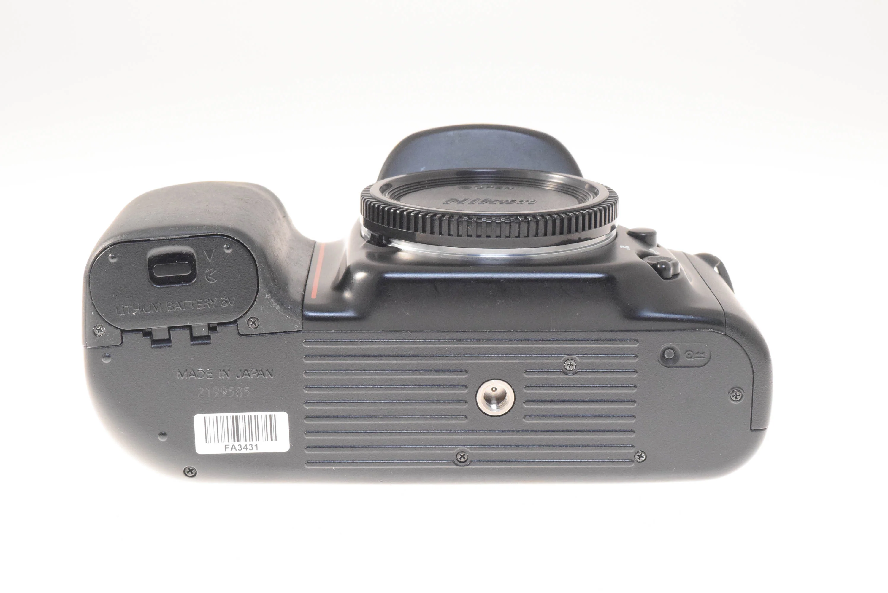 Nikon F50 - Image 5