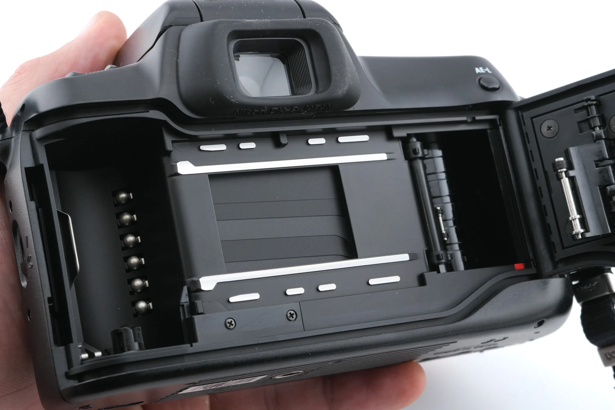 Nikon F50 - Image 6