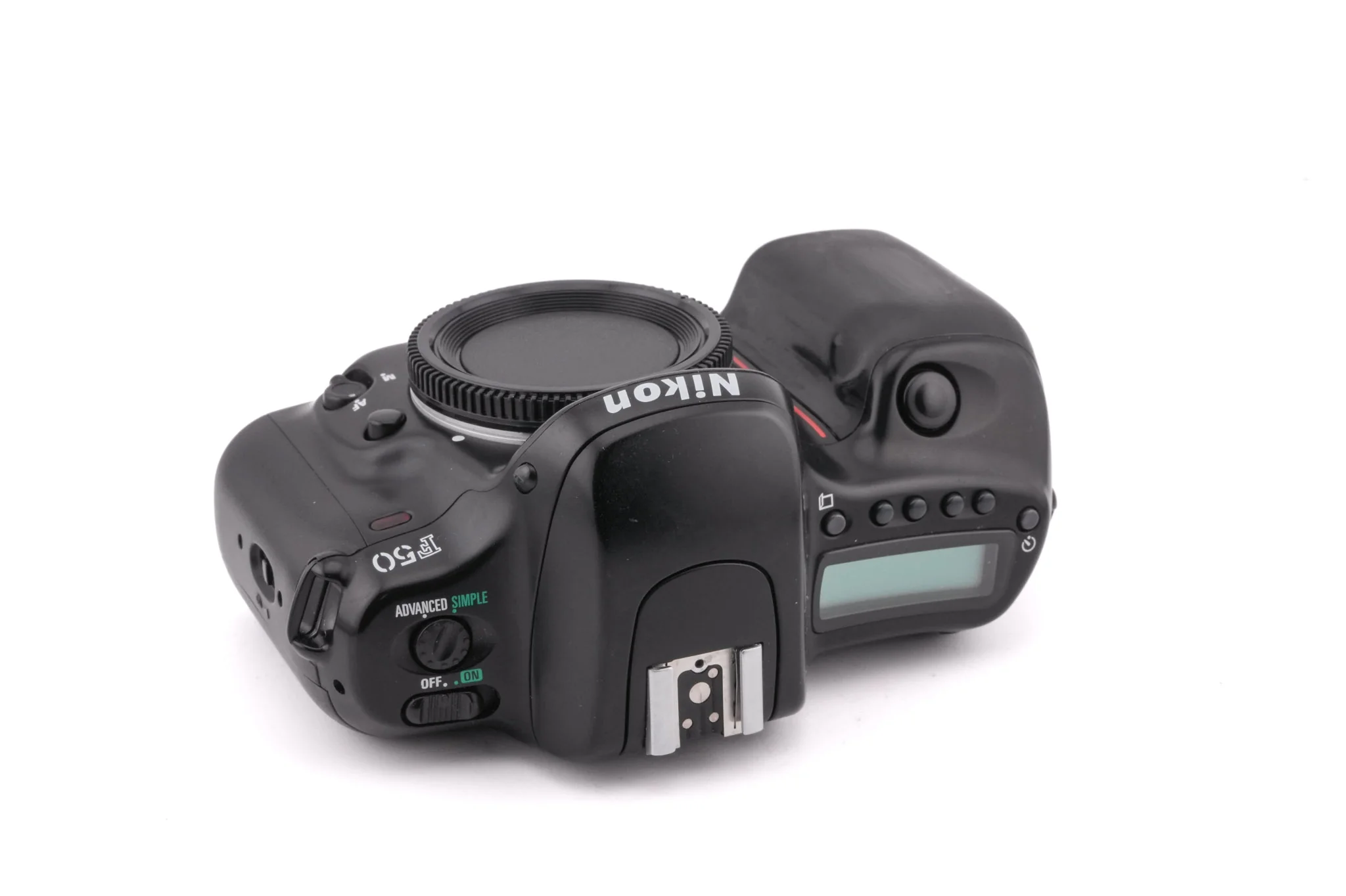 Nikon F50 - Image 4
